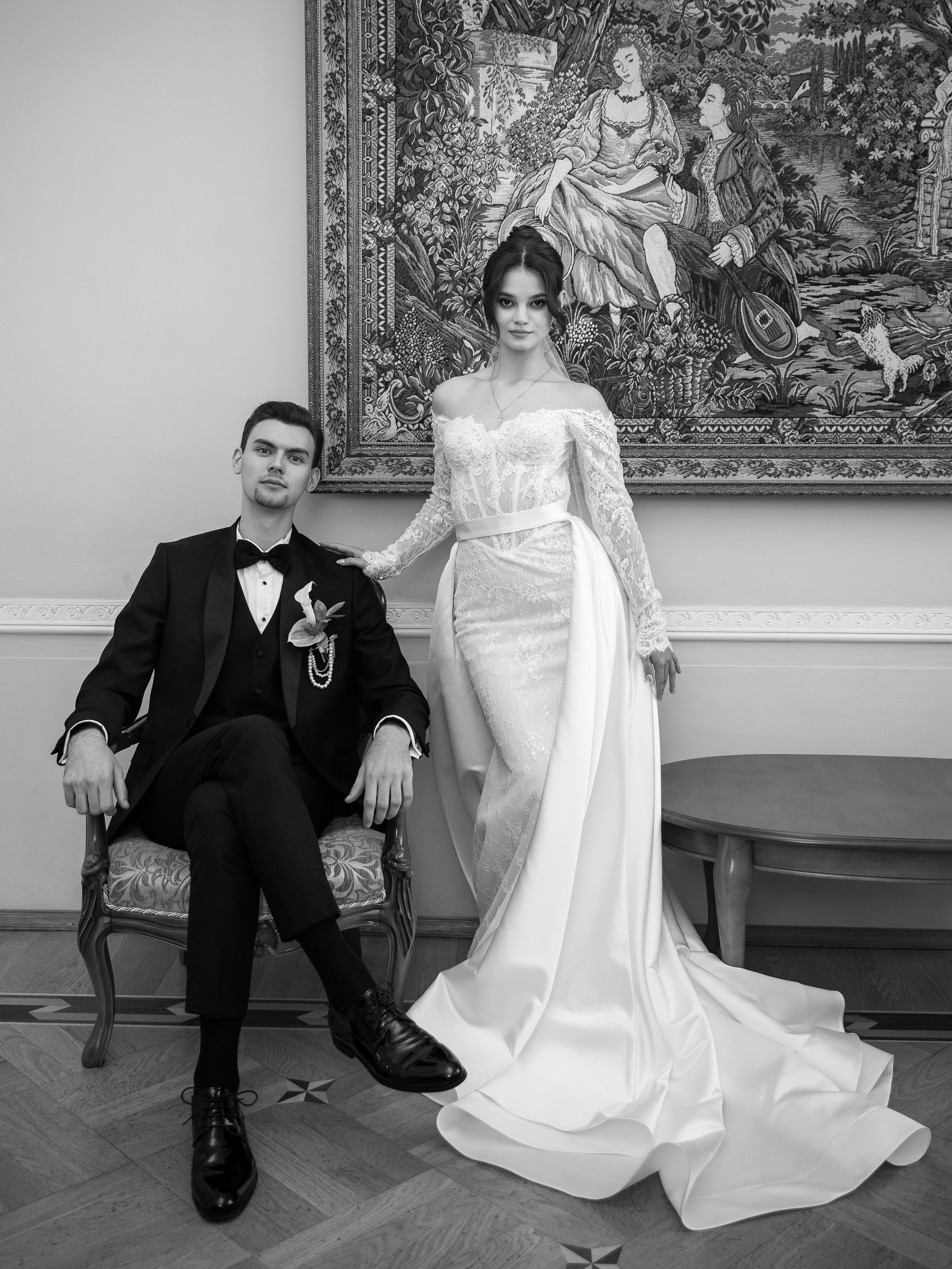 WEDDING PORTFOLIO. NesterovaMaria.ru