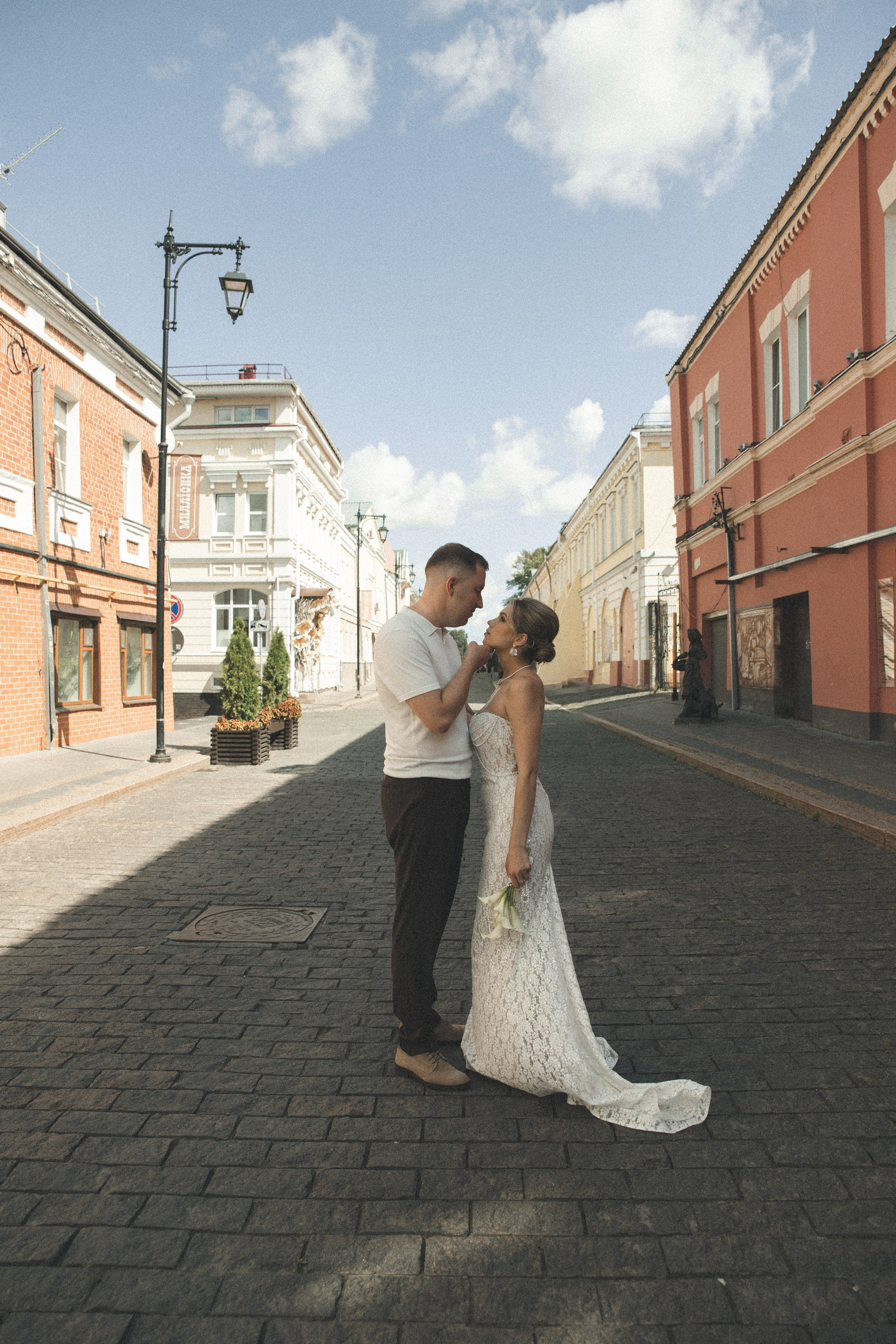 Настя & Кирилл. Свадебный и семейный фотограф в Нижнем Новгороде Мучкова Анна