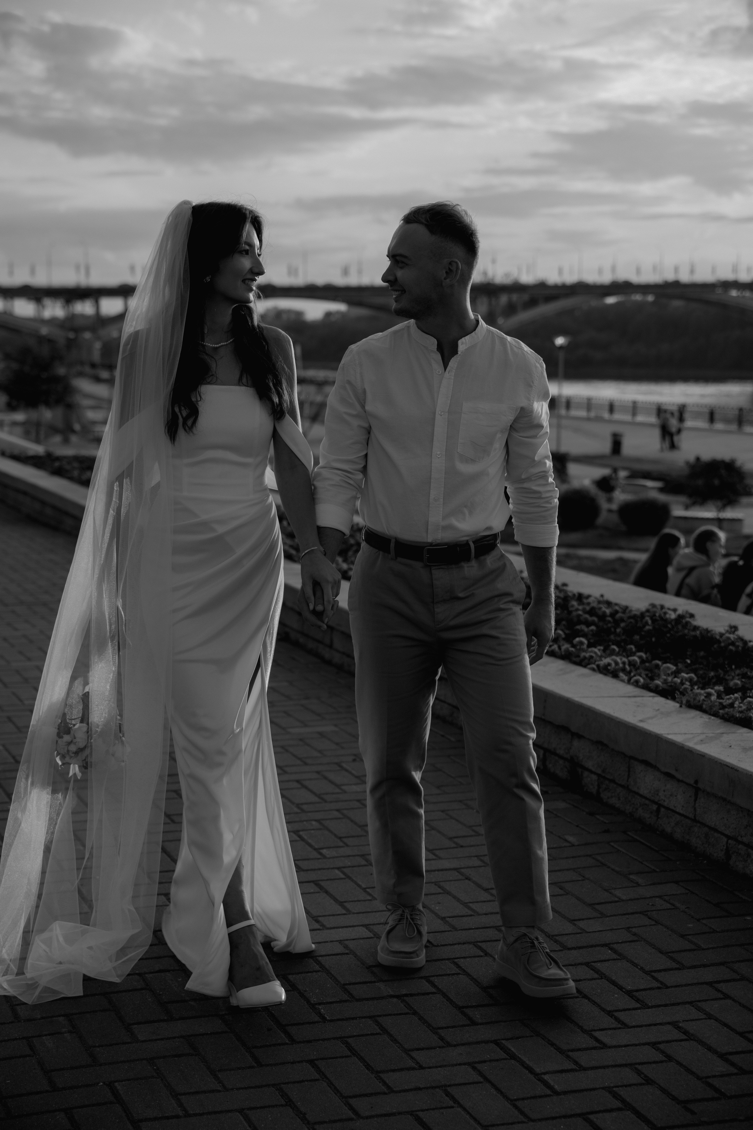 Одним теплым днем. Свадебный и семейный фотограф в Нижнем Новгороде Мучкова Анна