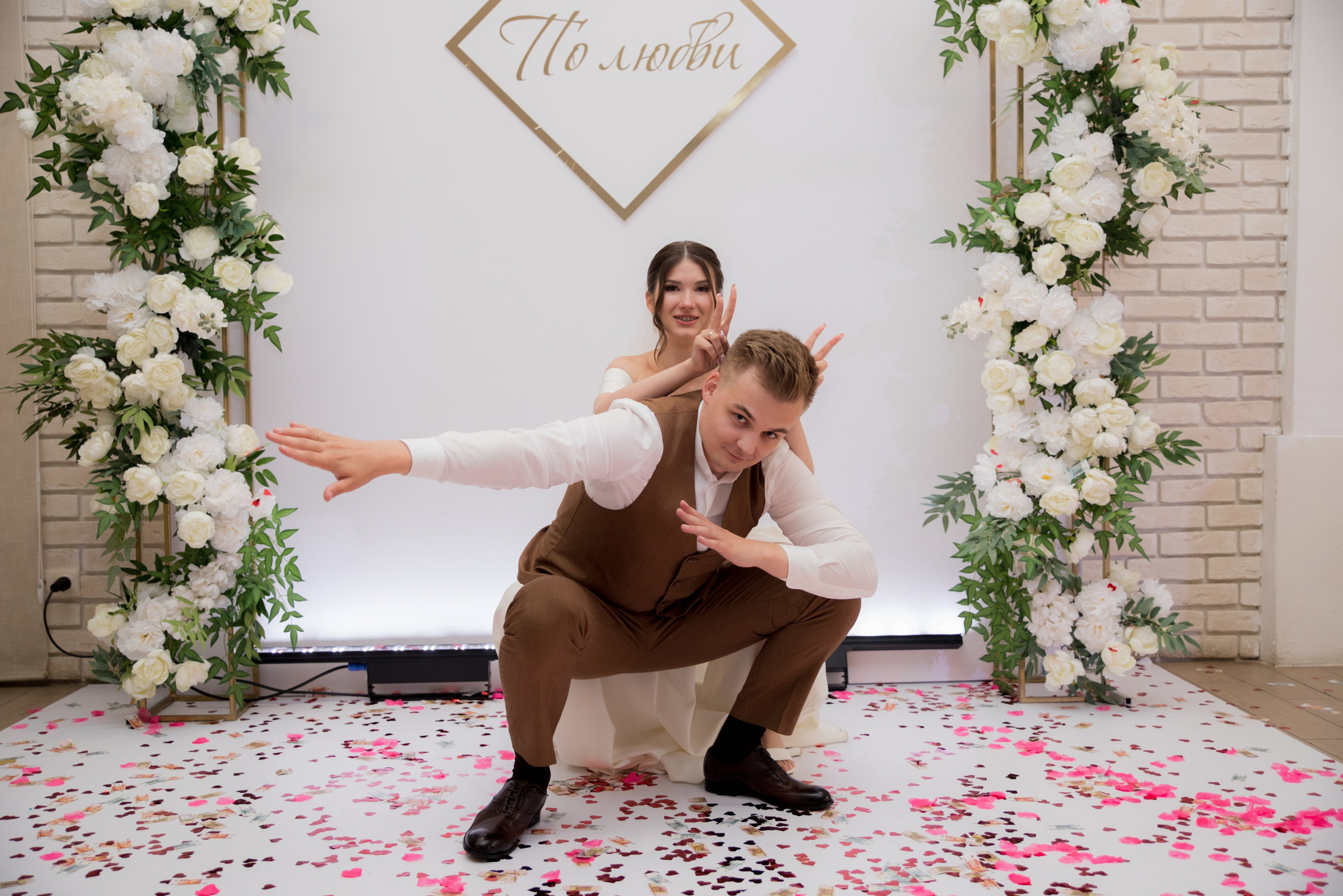 Счастливые моменты свадебного дня. Свадебный и семейный фотограф в Нижнем Новгороде Мучкова Анна