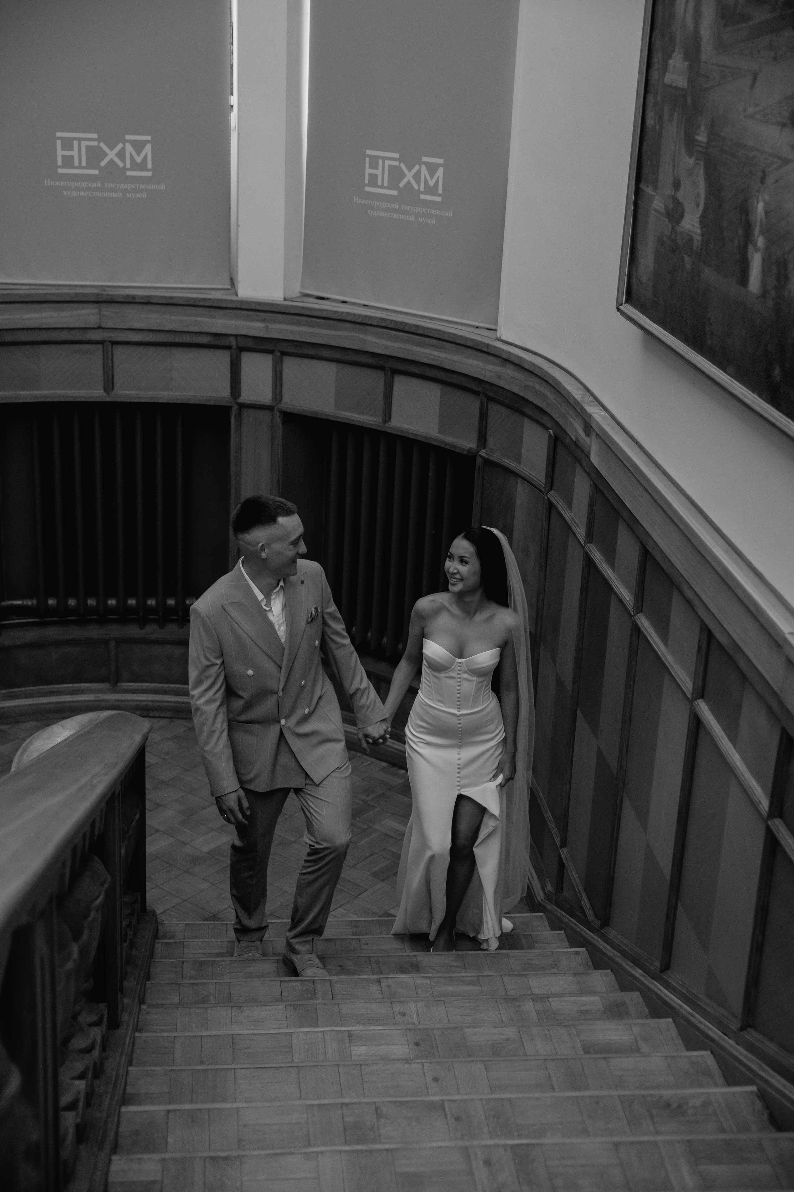 Айза & Ваня. Свадебный и семейный фотограф в Нижнем Новгороде Мучкова Анна