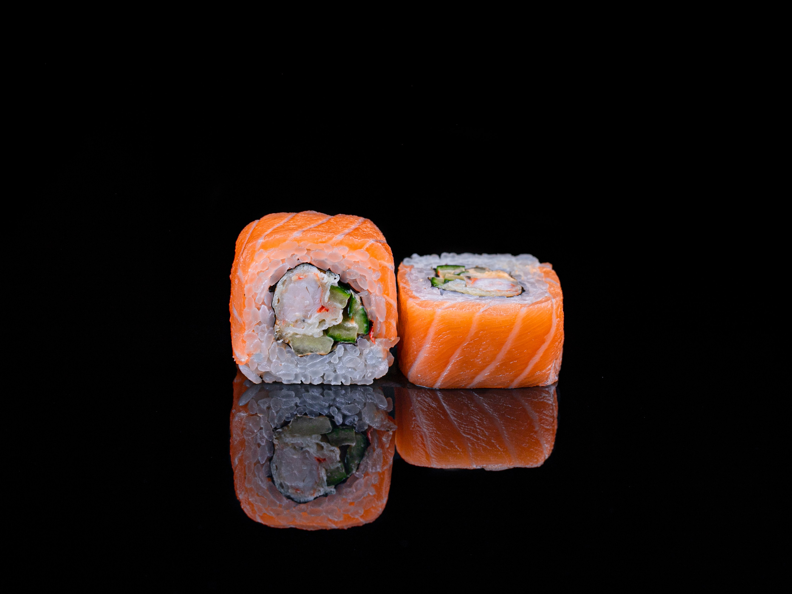 Съемка для «Голдфиш». Фуд фотограф. Съемка еды в Москве