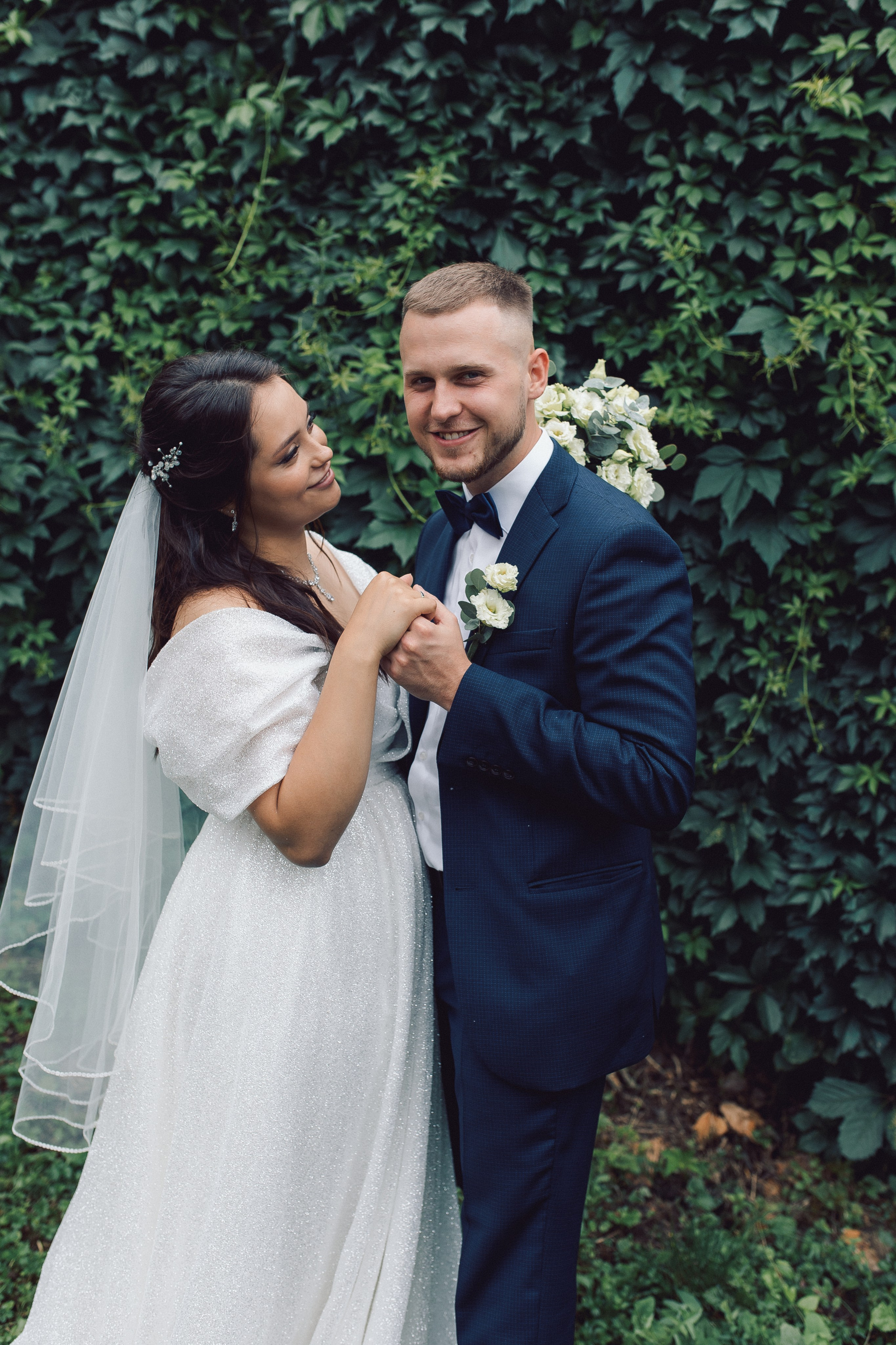 Александр и Ангелина