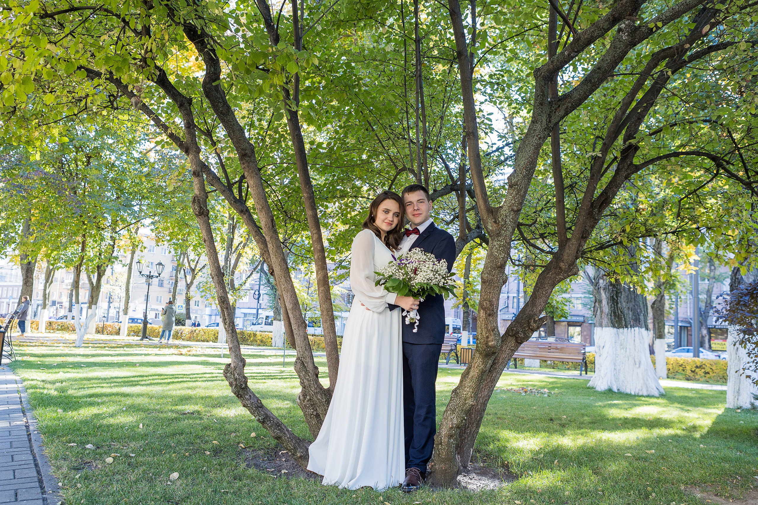 Павел и Екатерина. Фотограф Воронеж, Липецк