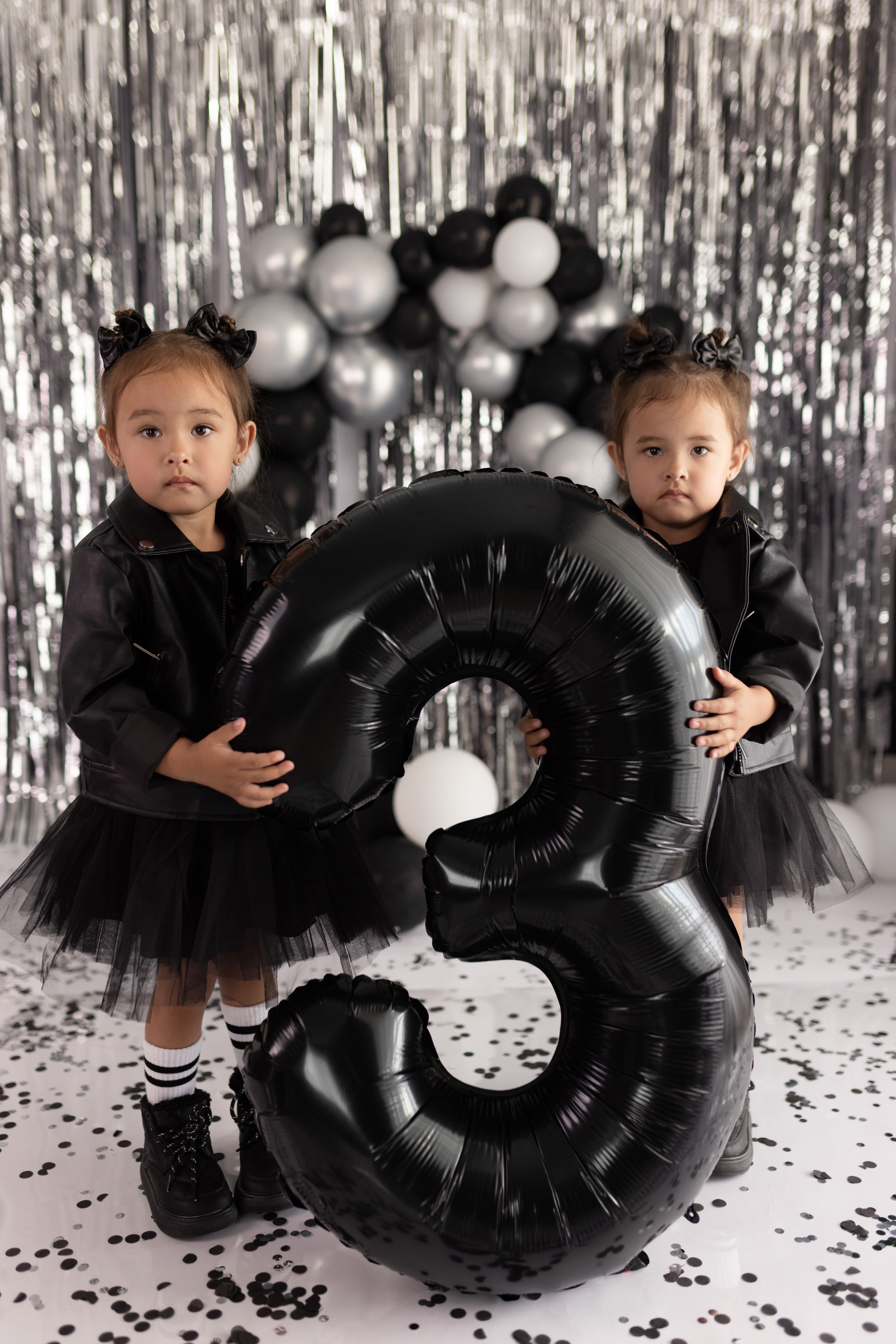 День рождения. Семейный и детский фотограф г. Абакан Яна Франц