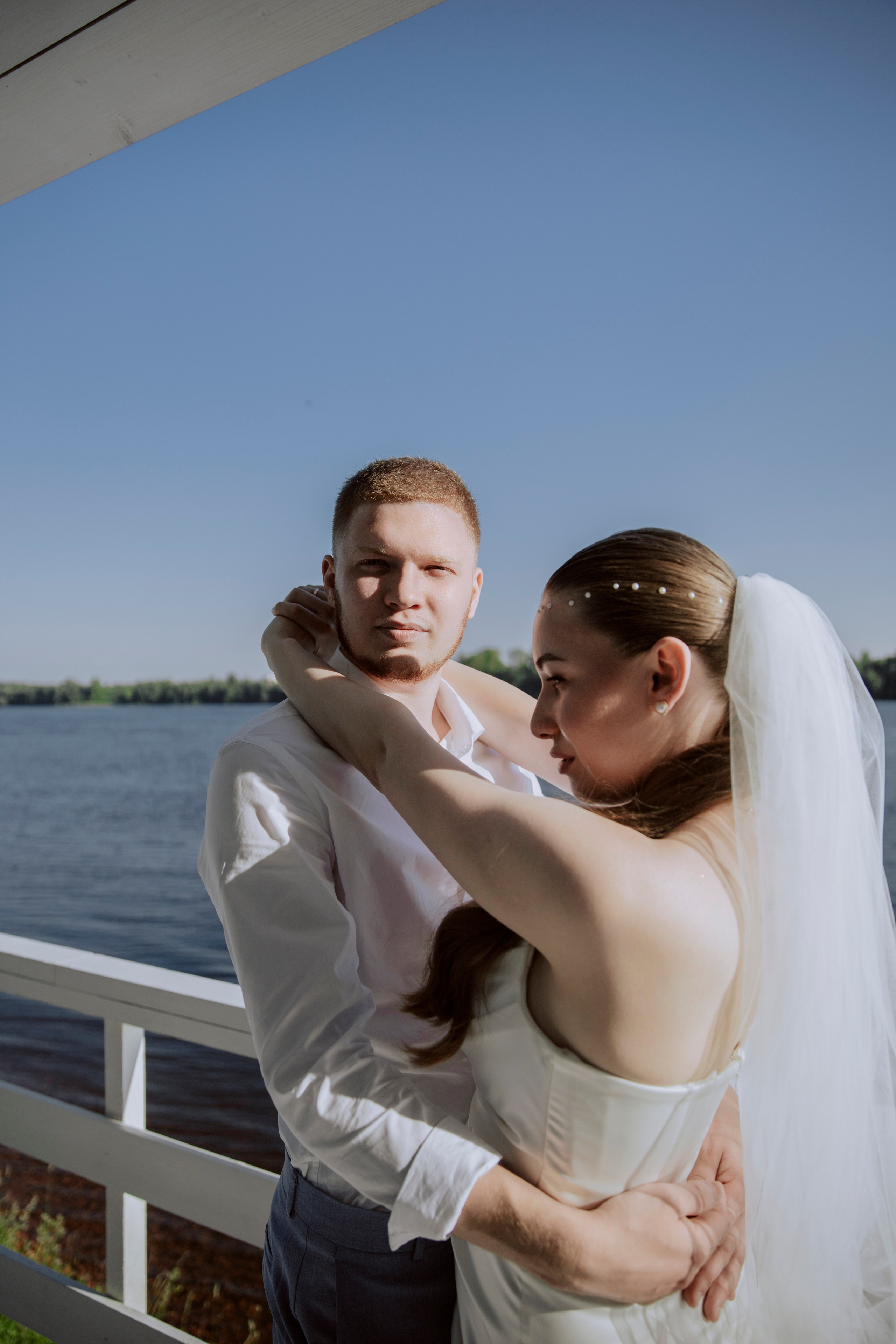 Алина и Александр. Фотограф, который снимает любовь в Санкт-Петербурге и Череповце