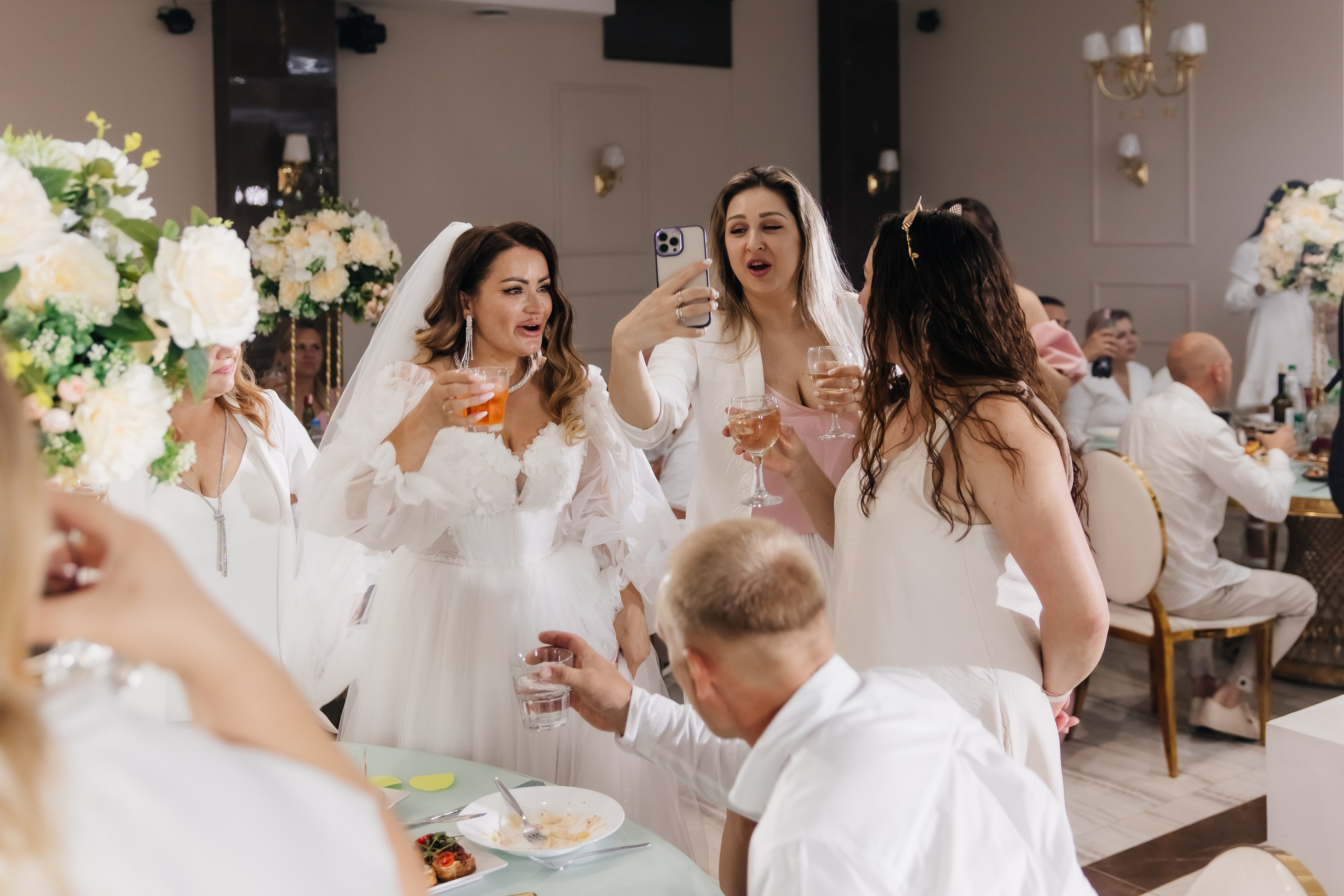 Астория + усадьба Белладжио. Фотограф ВИКА МЕДУЗА