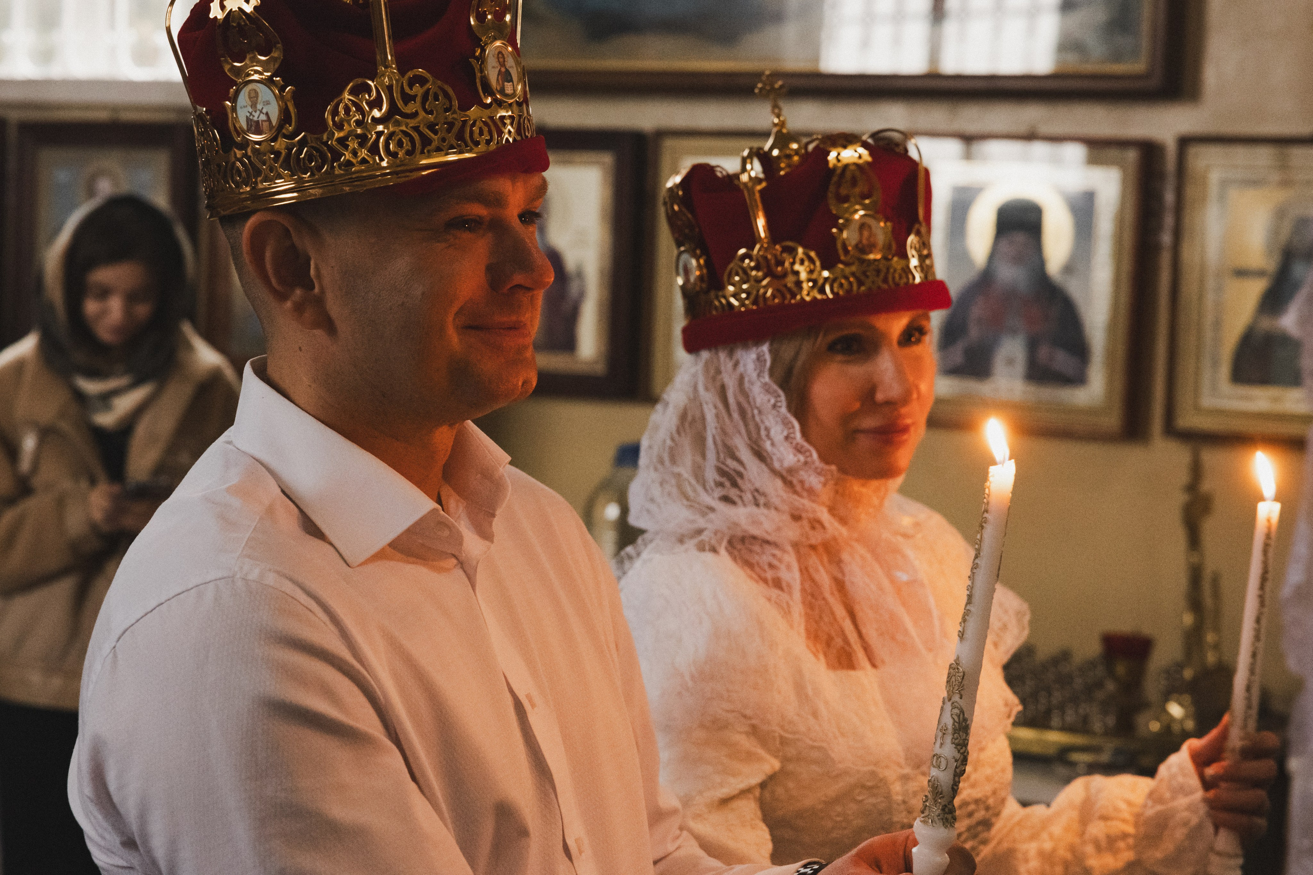 Венчание. Олег Минайлов — Фотограф ваших событий