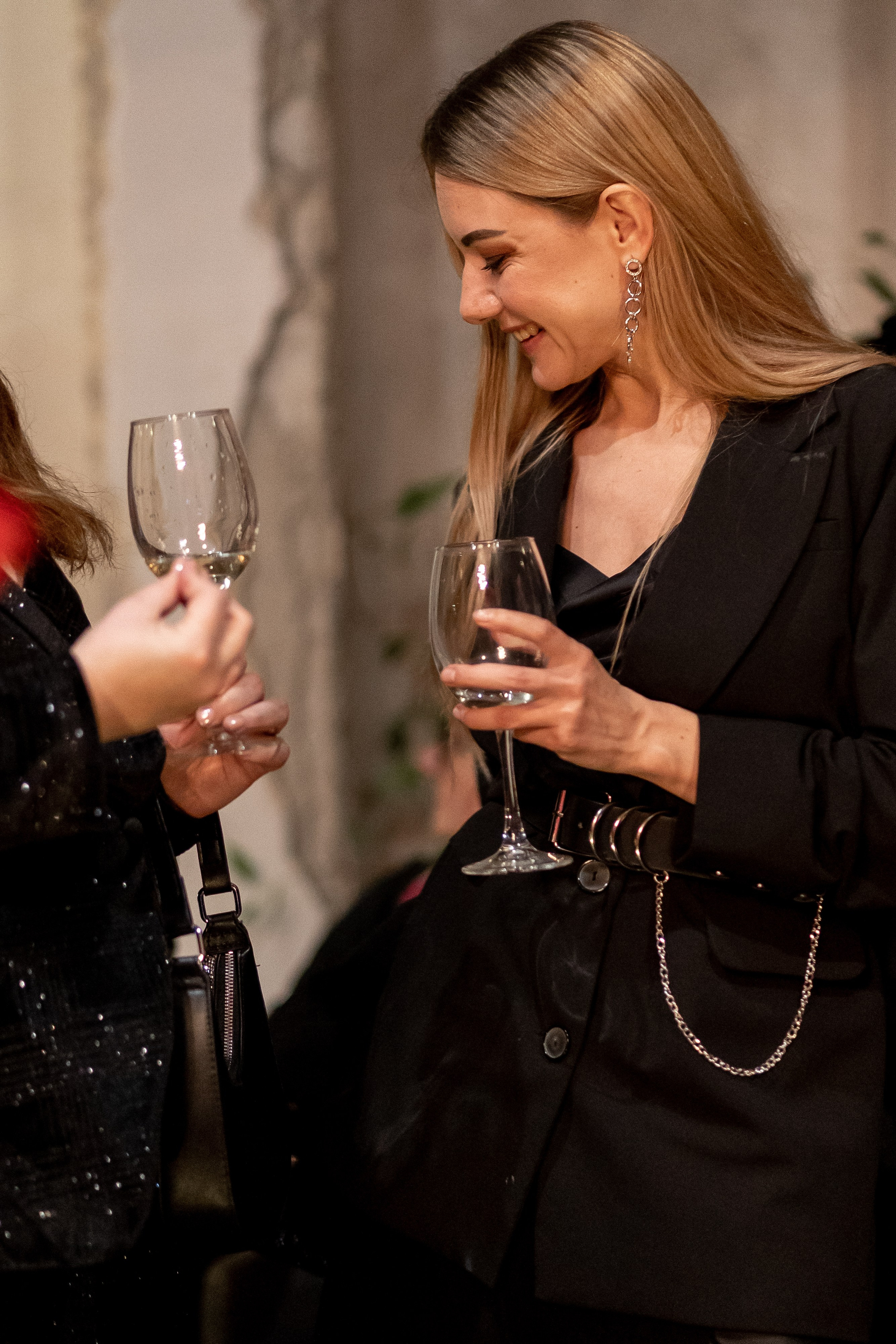 Welcome перед концертом «При свечах». Свадебный и семейный фотограф в Калининграде Ольга Мешечкова