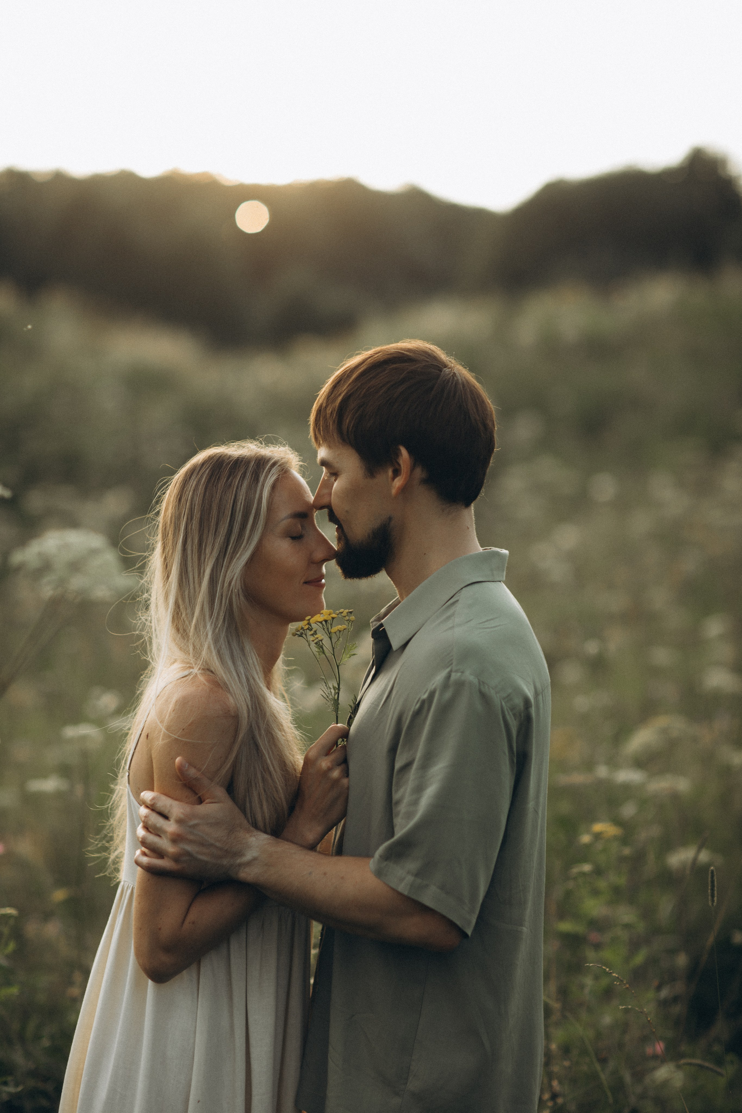 Валя и Ваня. Семейный фотограф в Москве Алина Савченко