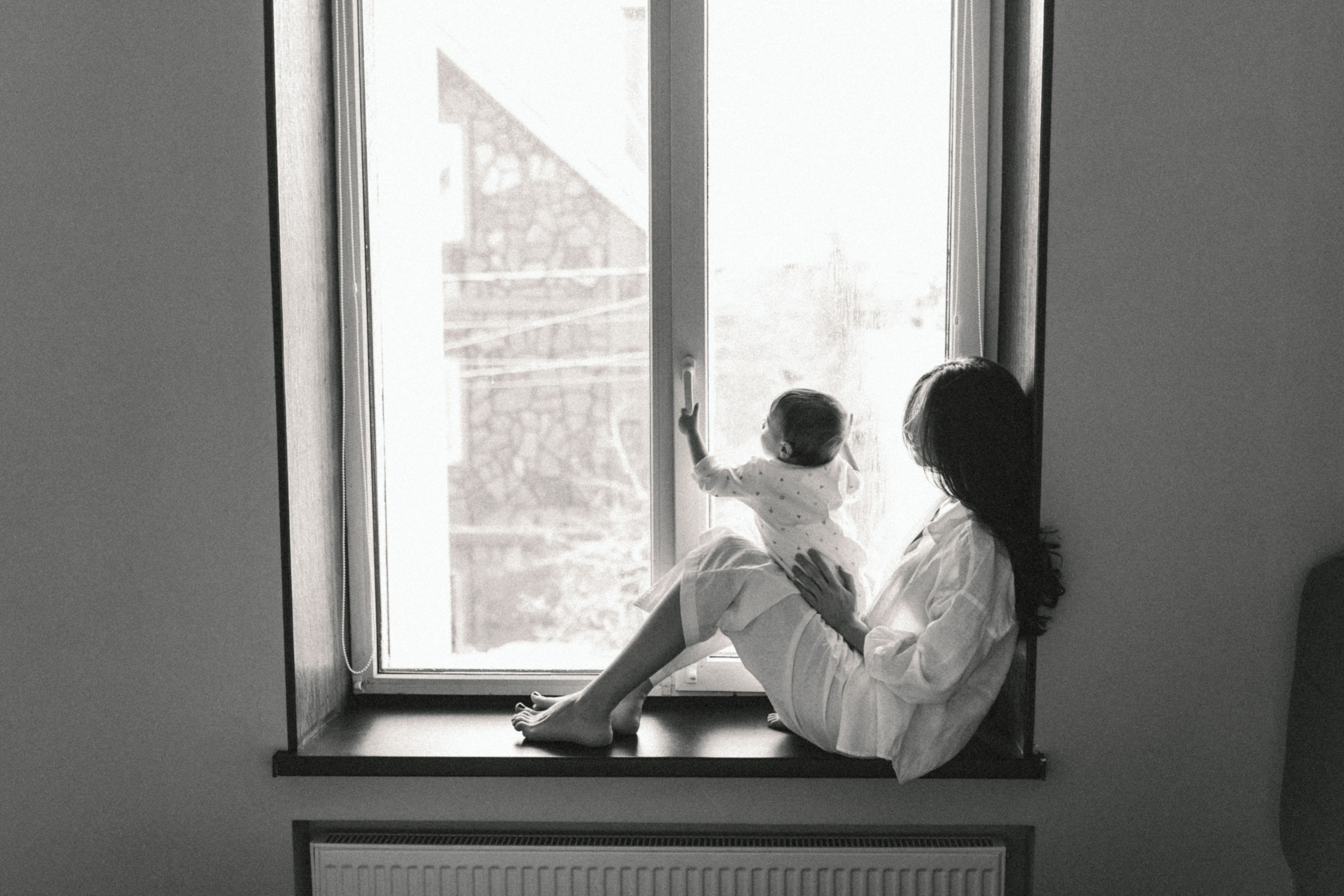 Василиса и Марк. Семейный фотограф в Москве Алина Савченко