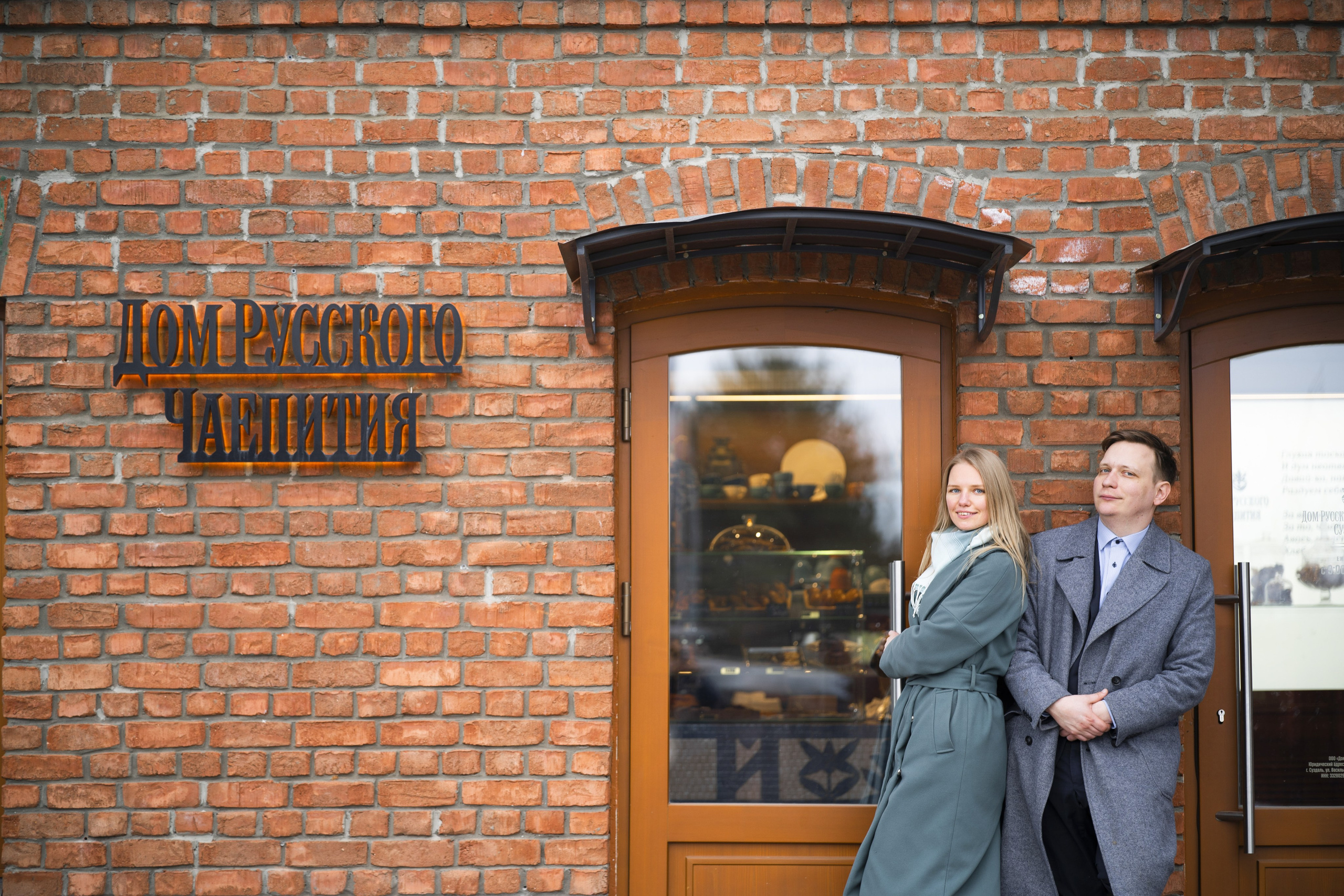 Фотопрогулка по Суздалю. Семейный фотограф в Суздале Елена Кузнецова