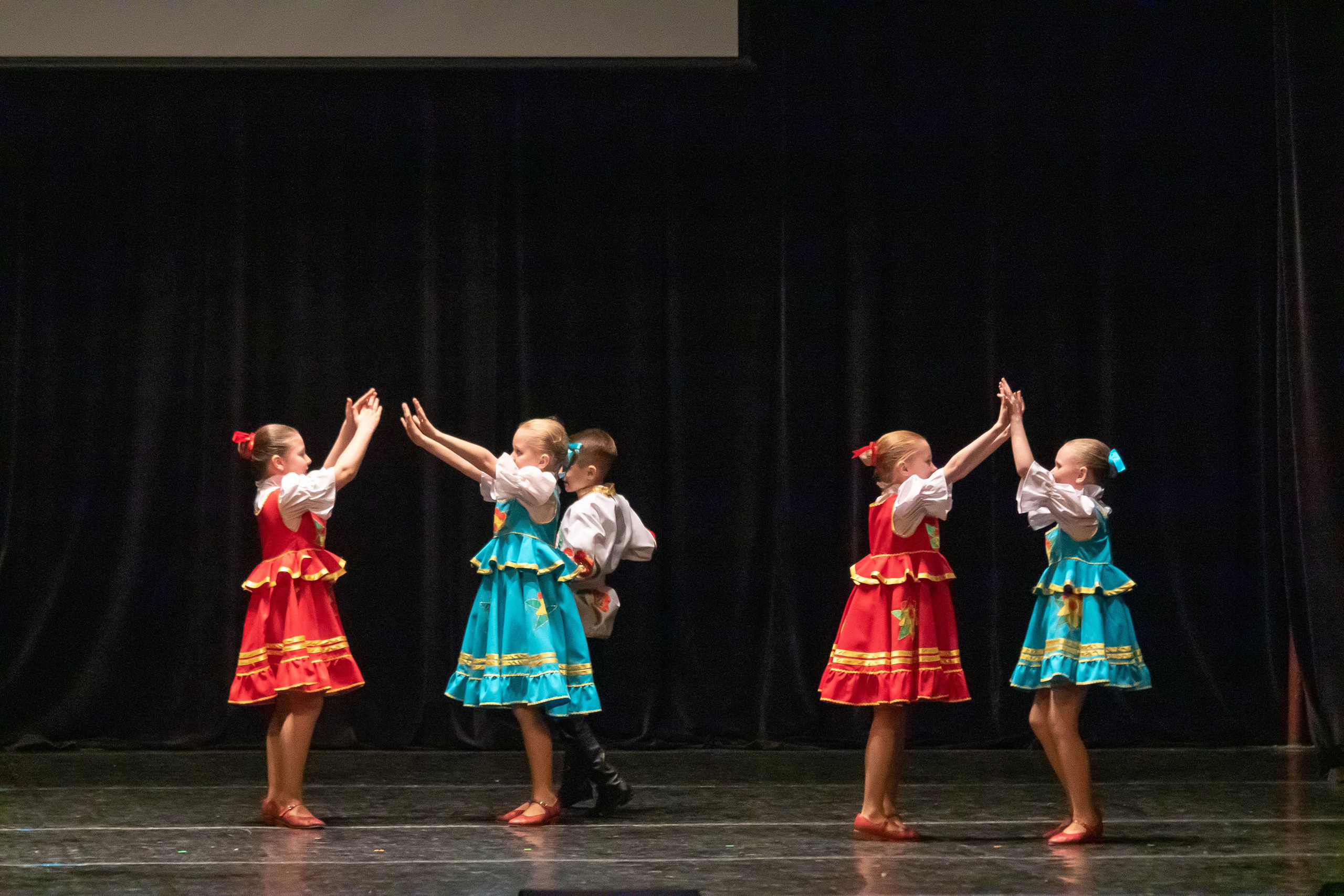 Детские танцевальные коллективы. Балетный фотограф в Москве Галина Молчанова