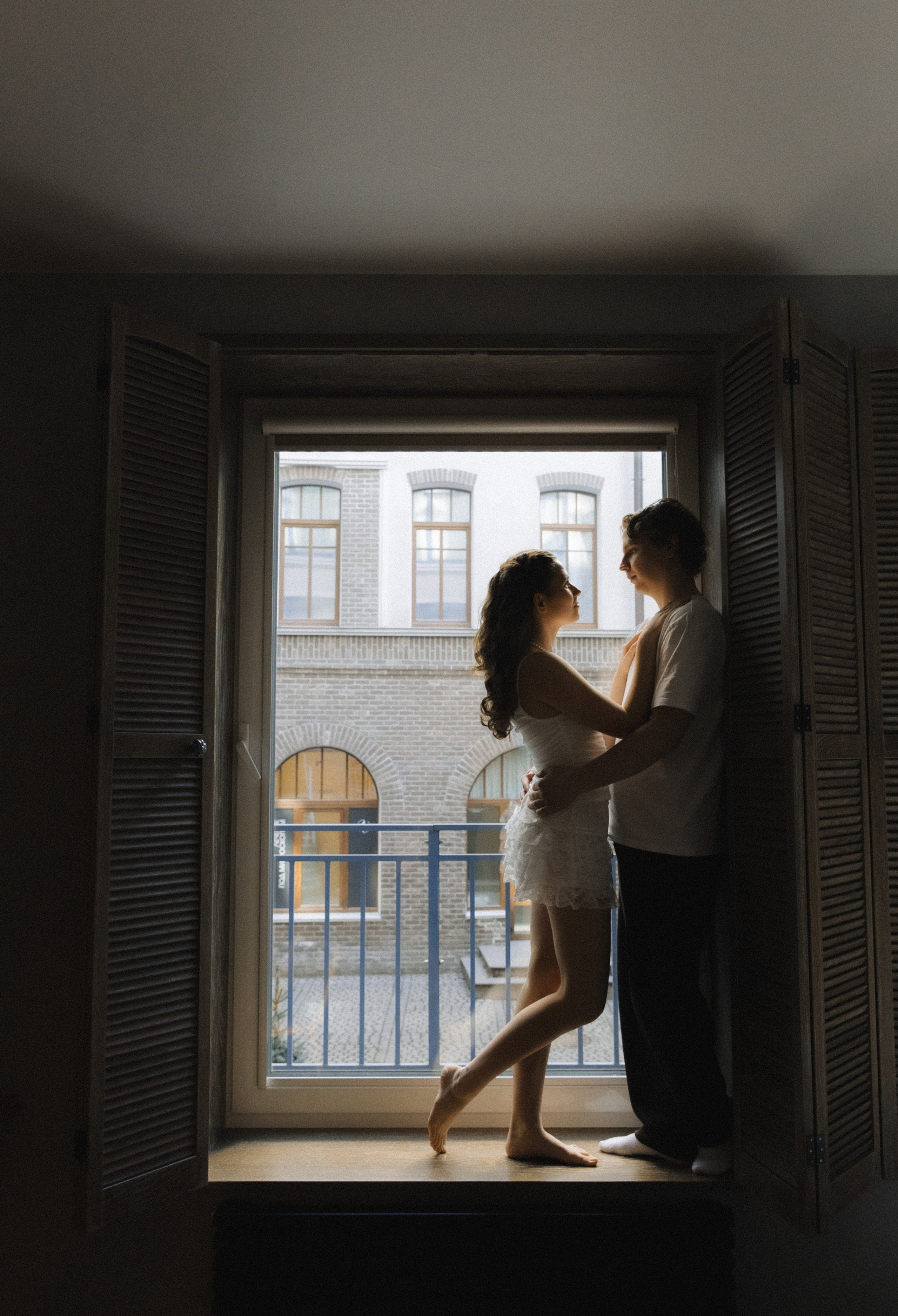 Klim & Irina. Свадебный фотограф в Санкт-Петербурге Анна Суровцева