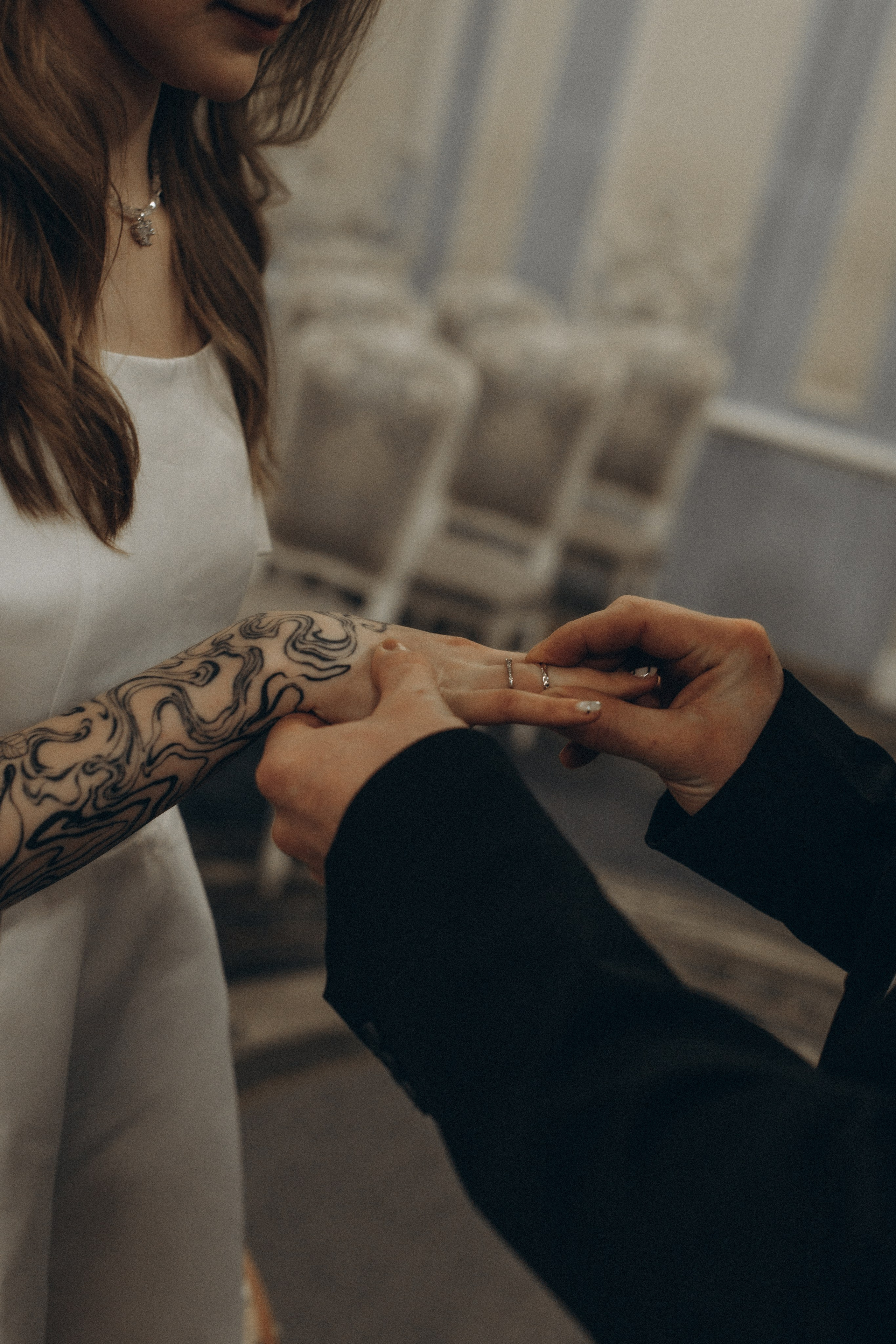 Илья и Маша. Фотограф в Петербурге Ольга Стрельченко