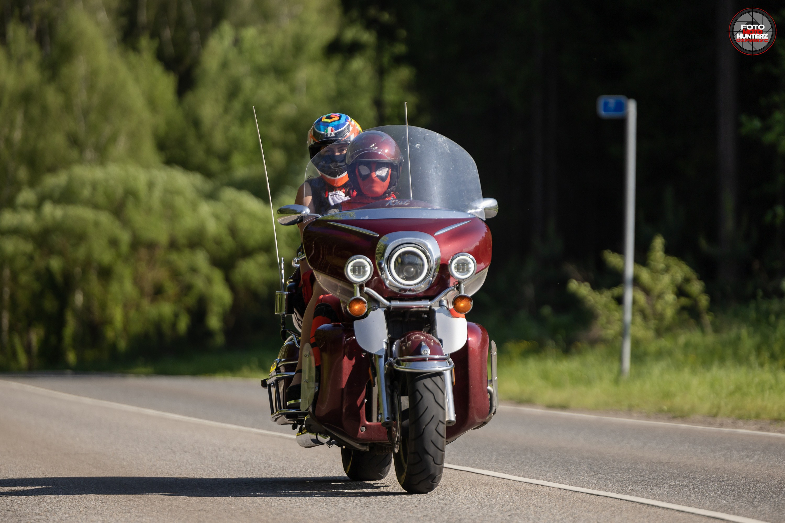 Сафари «Детство» в Клёново, посвященное Дню защиты детей. Фотограф Владимир Охрименко