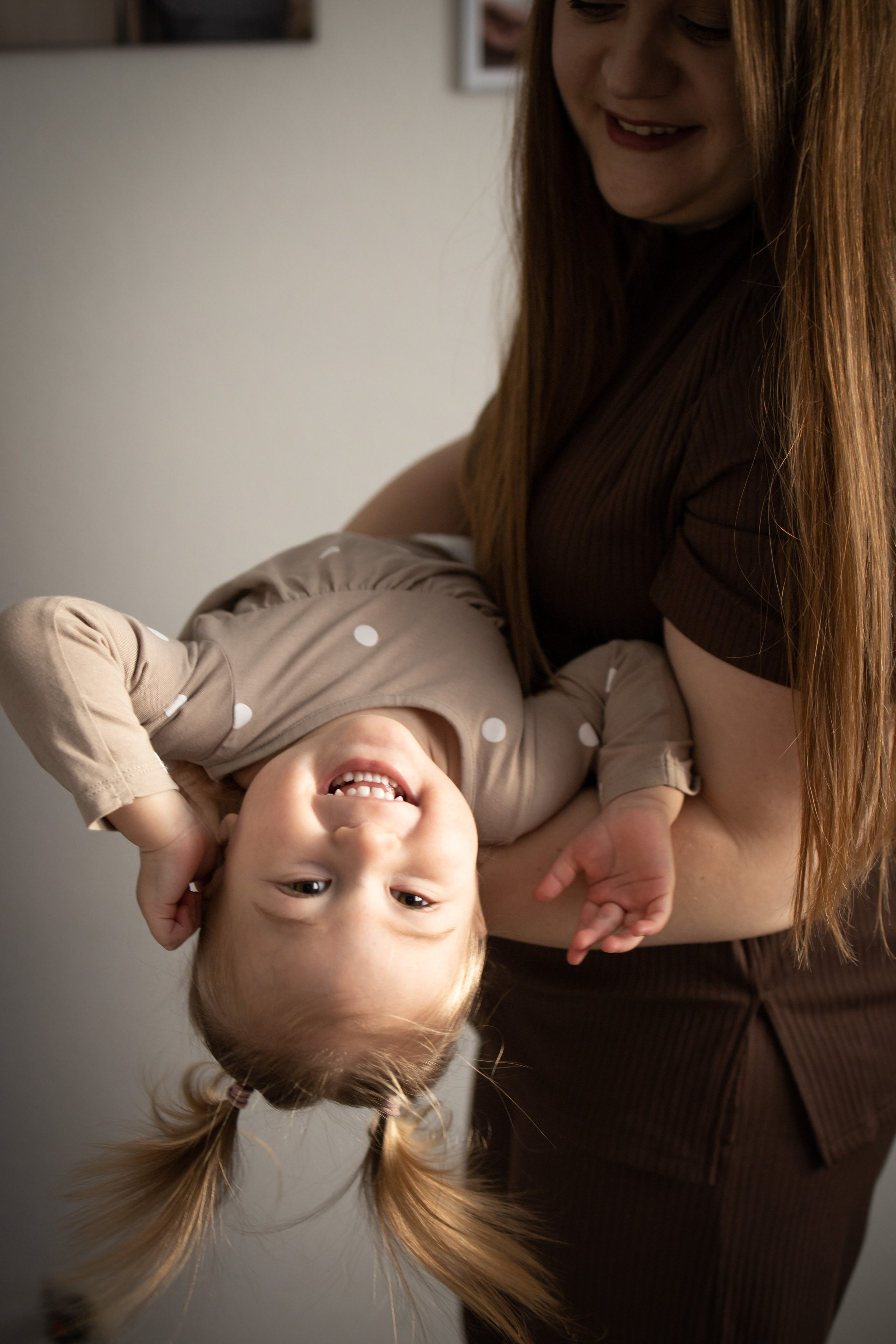 Домашняя съёмка. Семейный фотограф Киргинцева Анастасия Тюмень