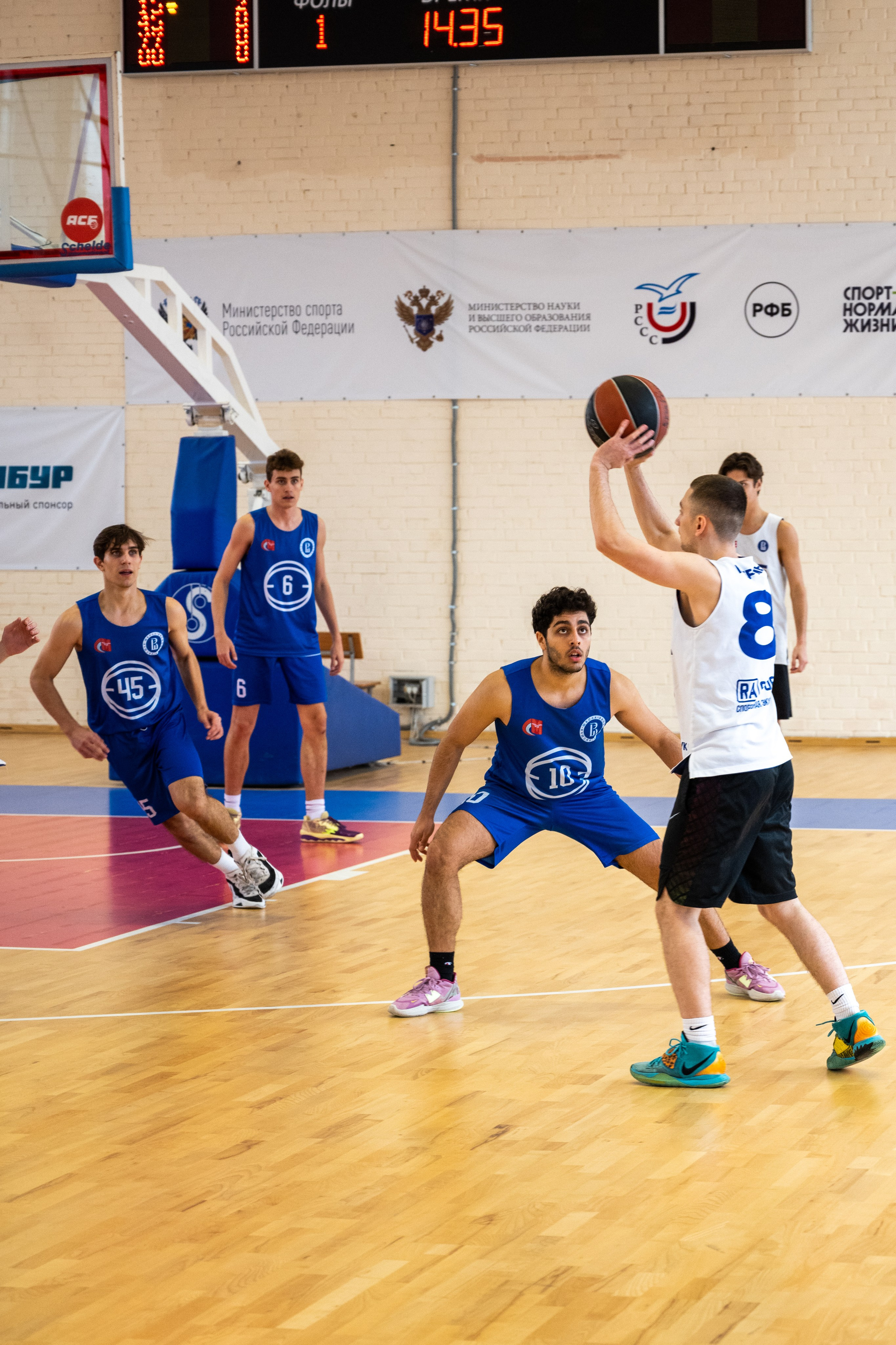 Фотограф Иван Саяпин — репортажная съемка спортивных мероприятий 