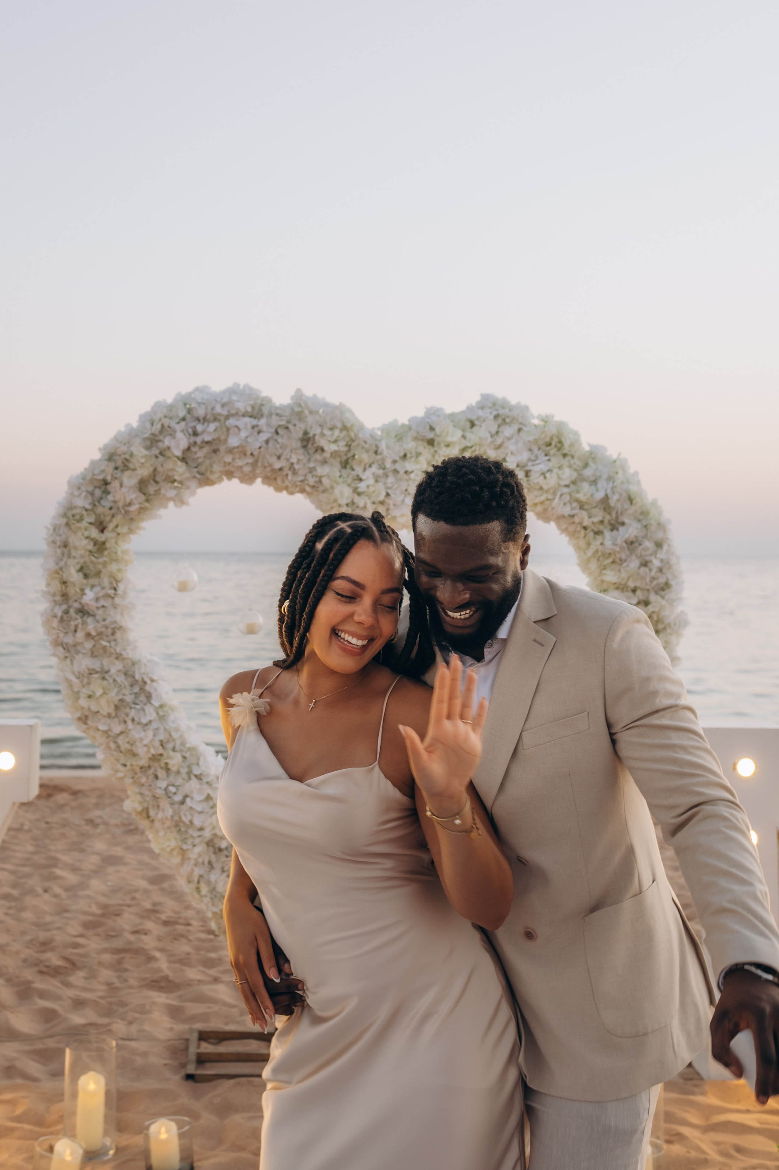 MELON & SARAH. Wedding and family photographer in Egypt Natalia Matlina