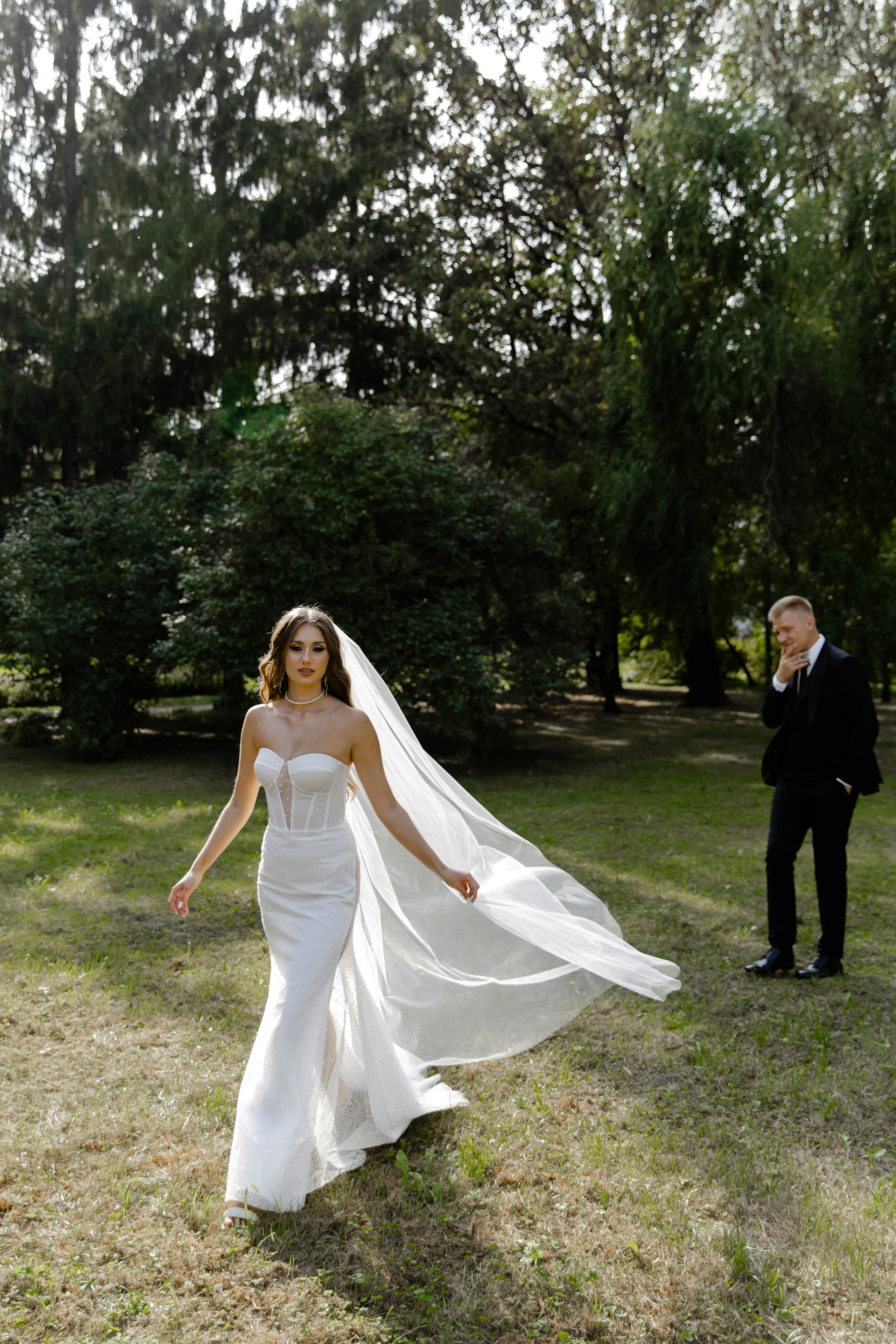 Свадебный день Тимура и Насти. Свадебный фотограф Анна Бабахина