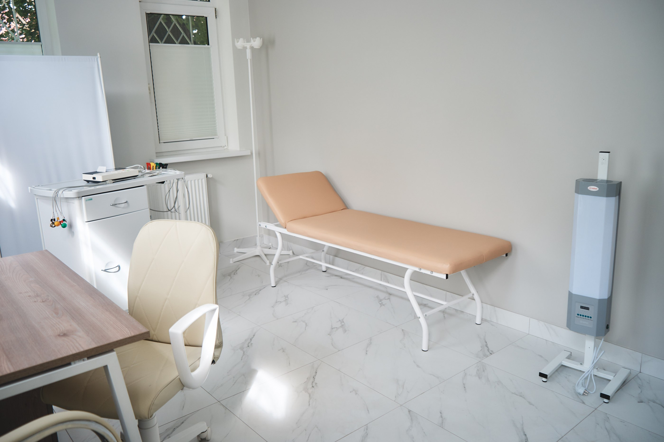 Клиника Эллен. Главная