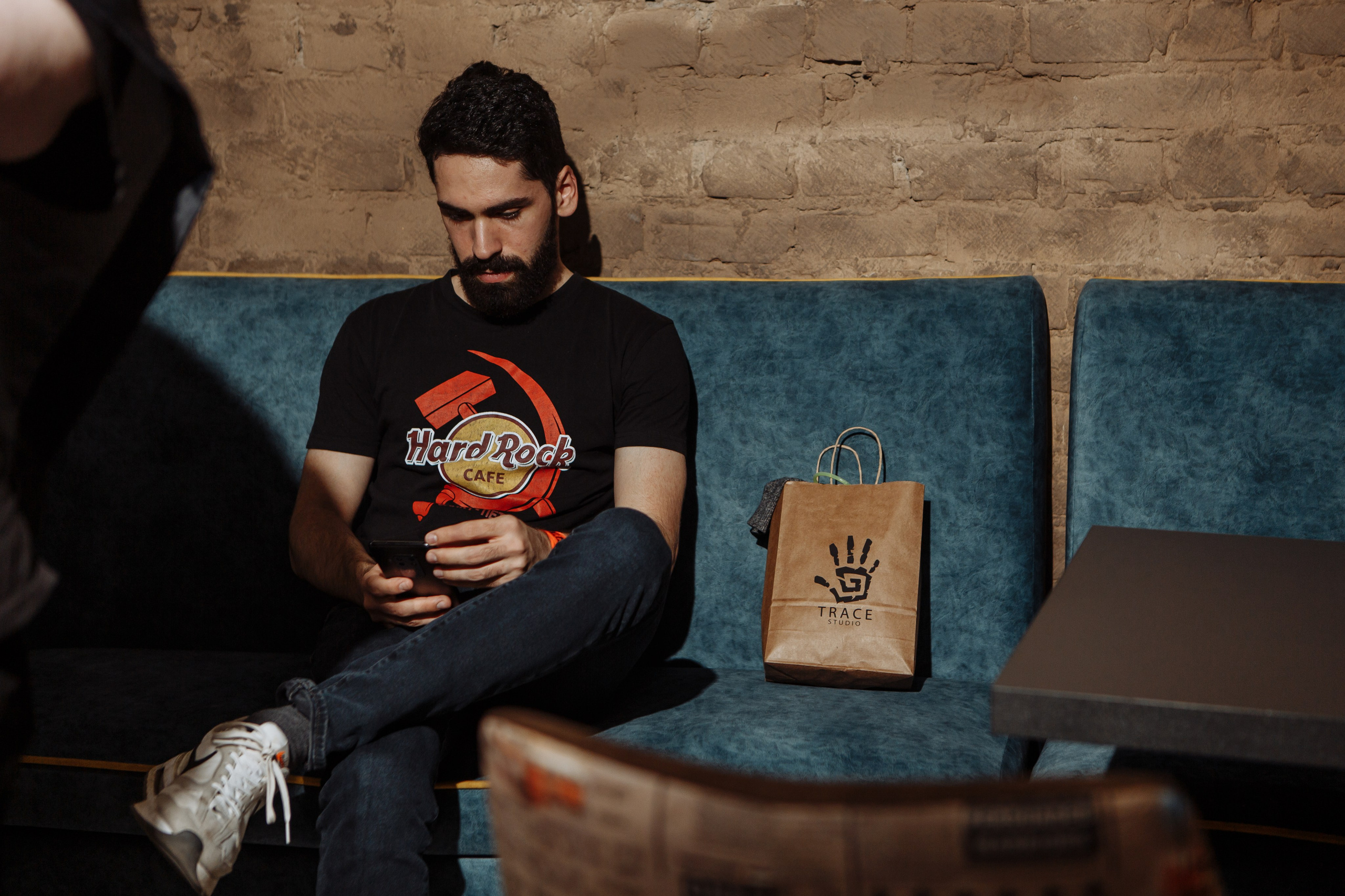 Корпоратив 11 лет компании Trace. Свадебный фотограф в Санкт-Петербурге