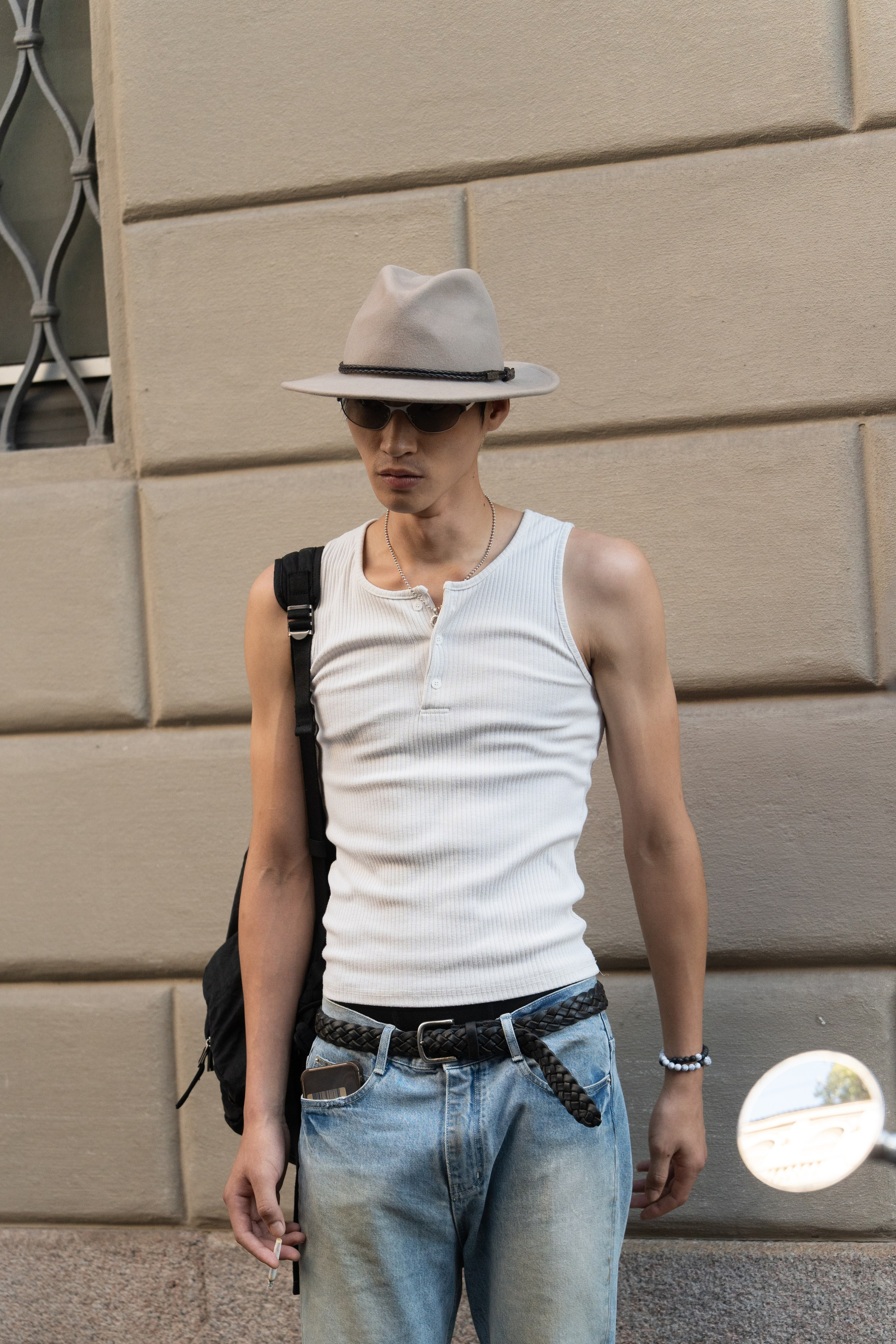 Streetstyle Men’s Milan FW SS'27. Photographer of your fashion moments