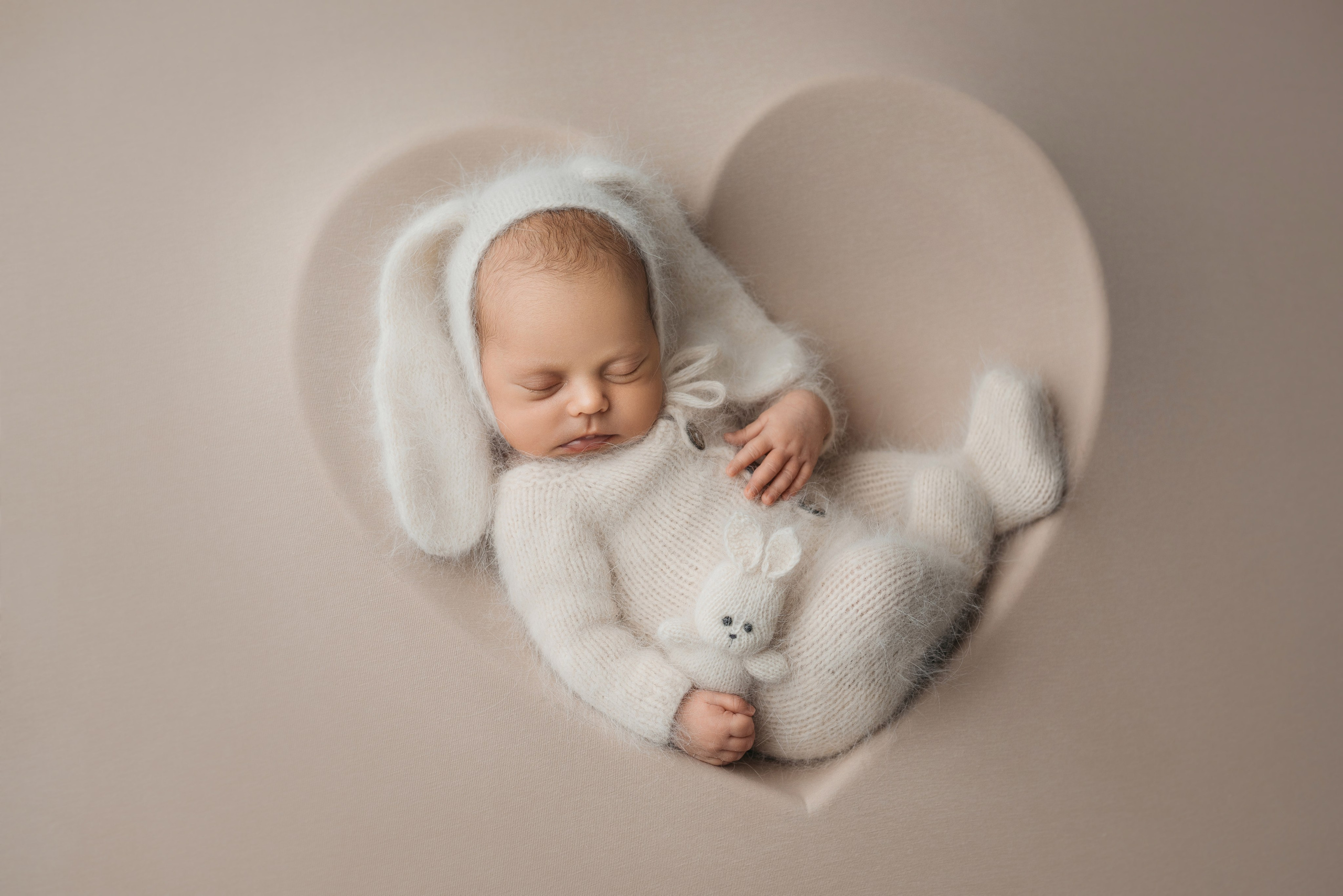 Вера. Фотограф новорожденных Белгород