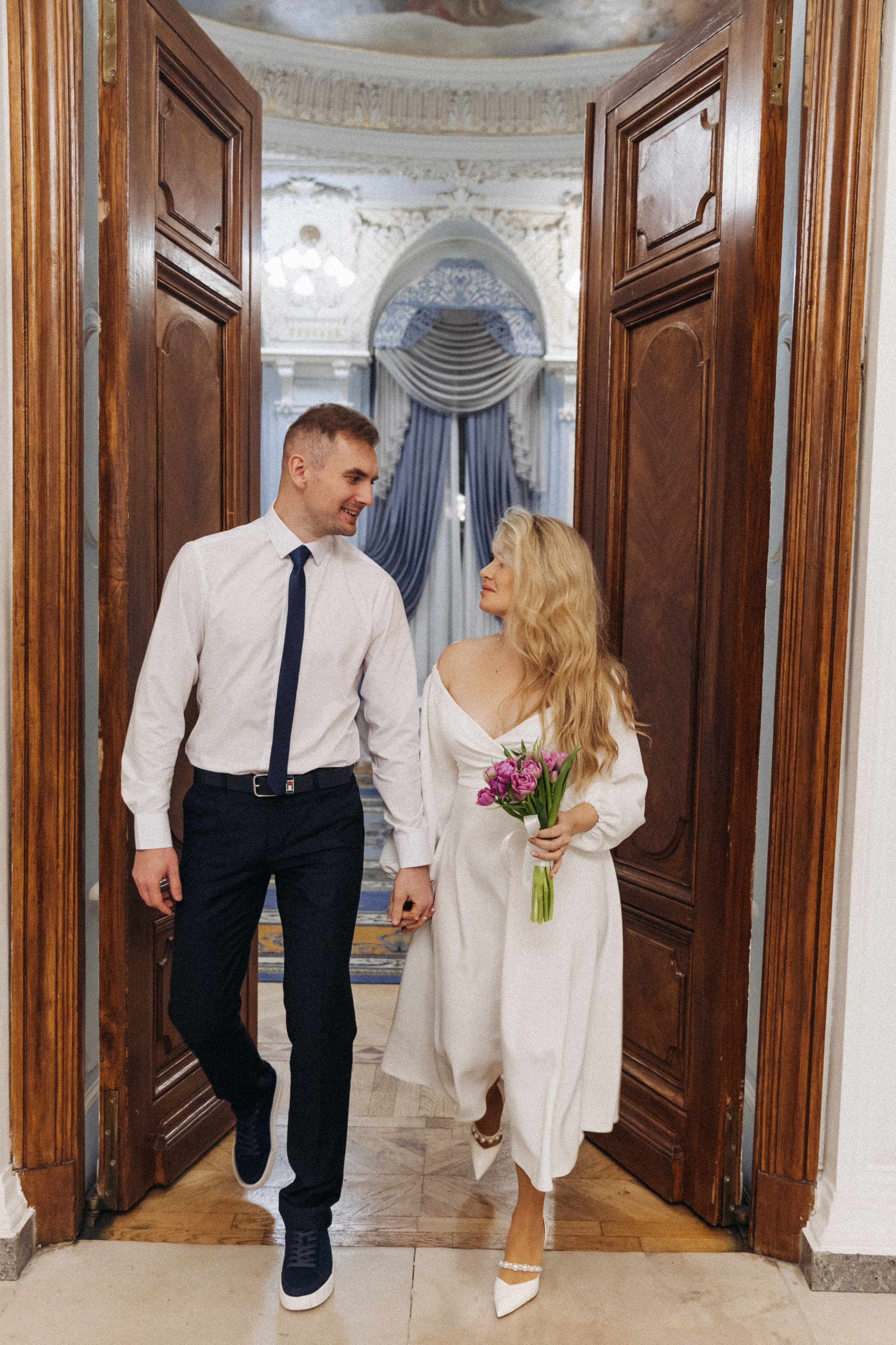 Даша и Паша. Свадебный и семейный фотограф в Санкт-Петербурге Лолита Евстифеева