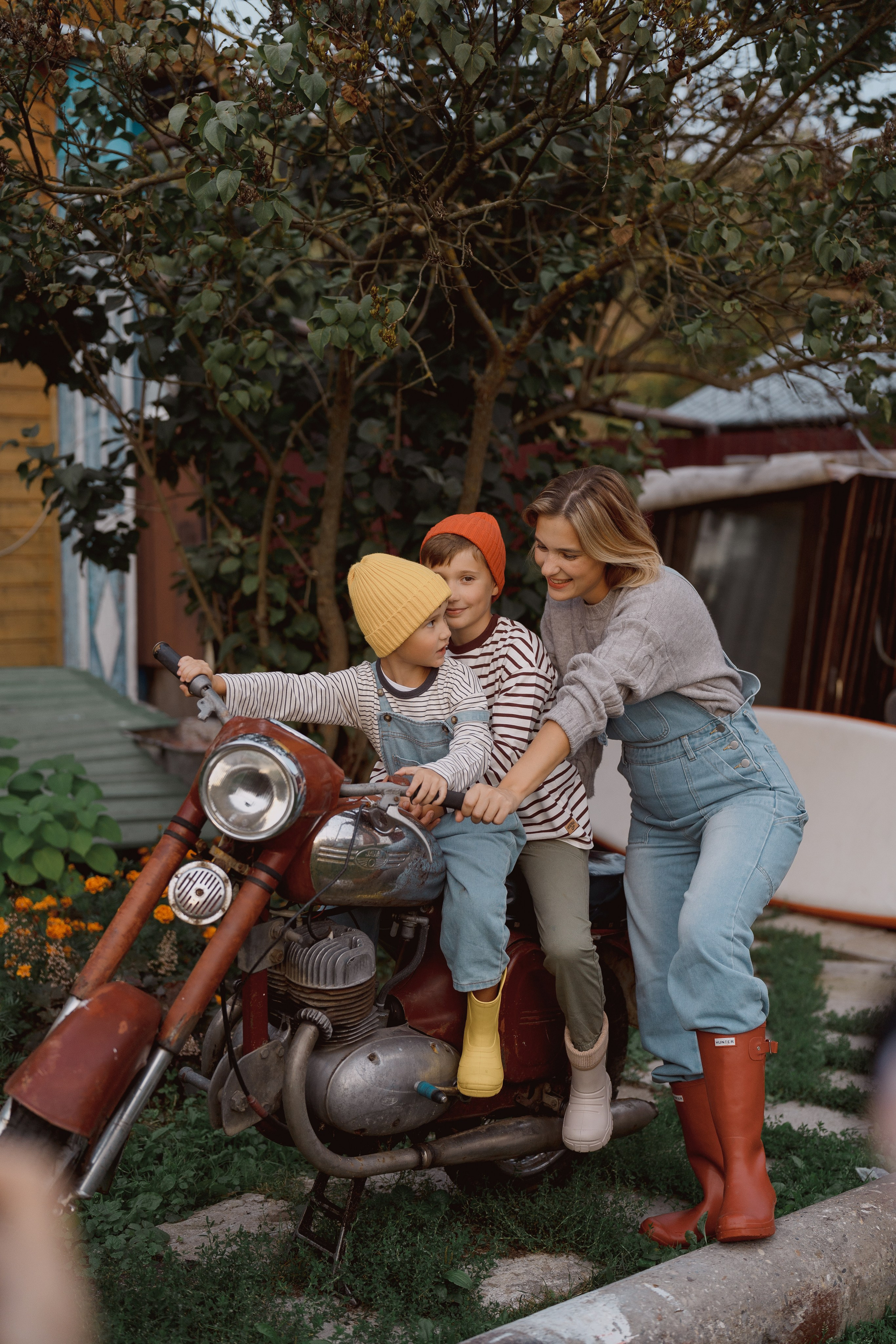 На рыбалке. Семейный и детский фотограф в Сергиев Посаде, Хотьково Якимчук Любовь