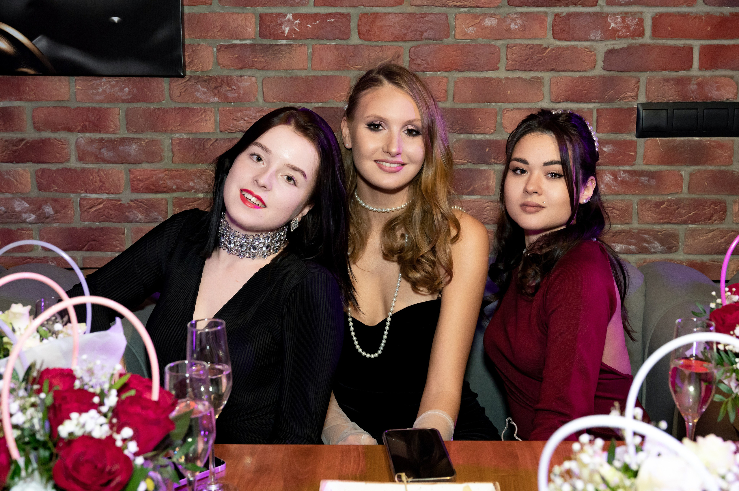 Выпускной модельного агентства «Focus». Репортажный фотограф