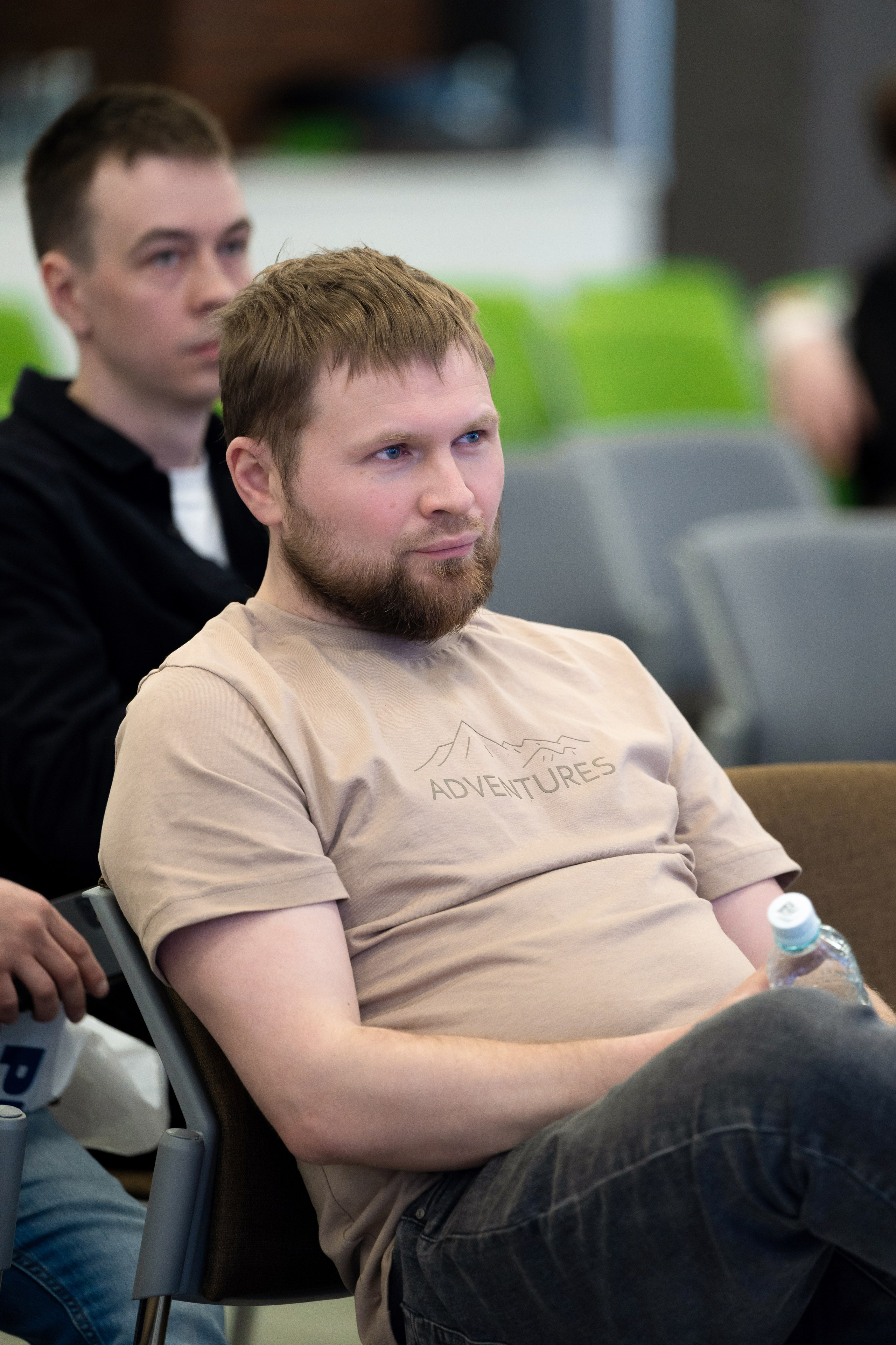 Форум от компании строительных материалов «Plitonit». Репортажный фотограф