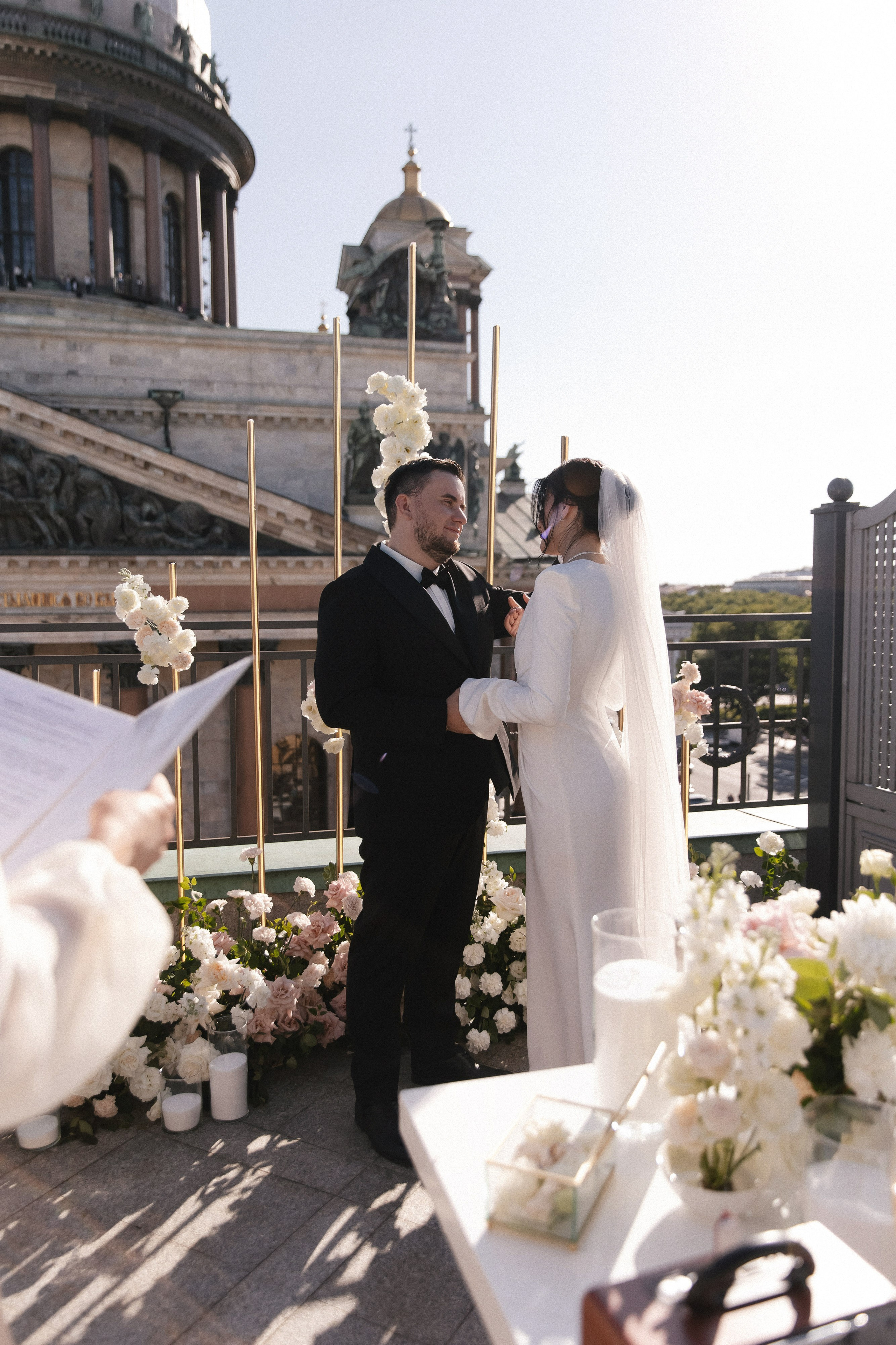 «В ПИТЕР ПО ЛЮБВИ». Maria Startseva Photo