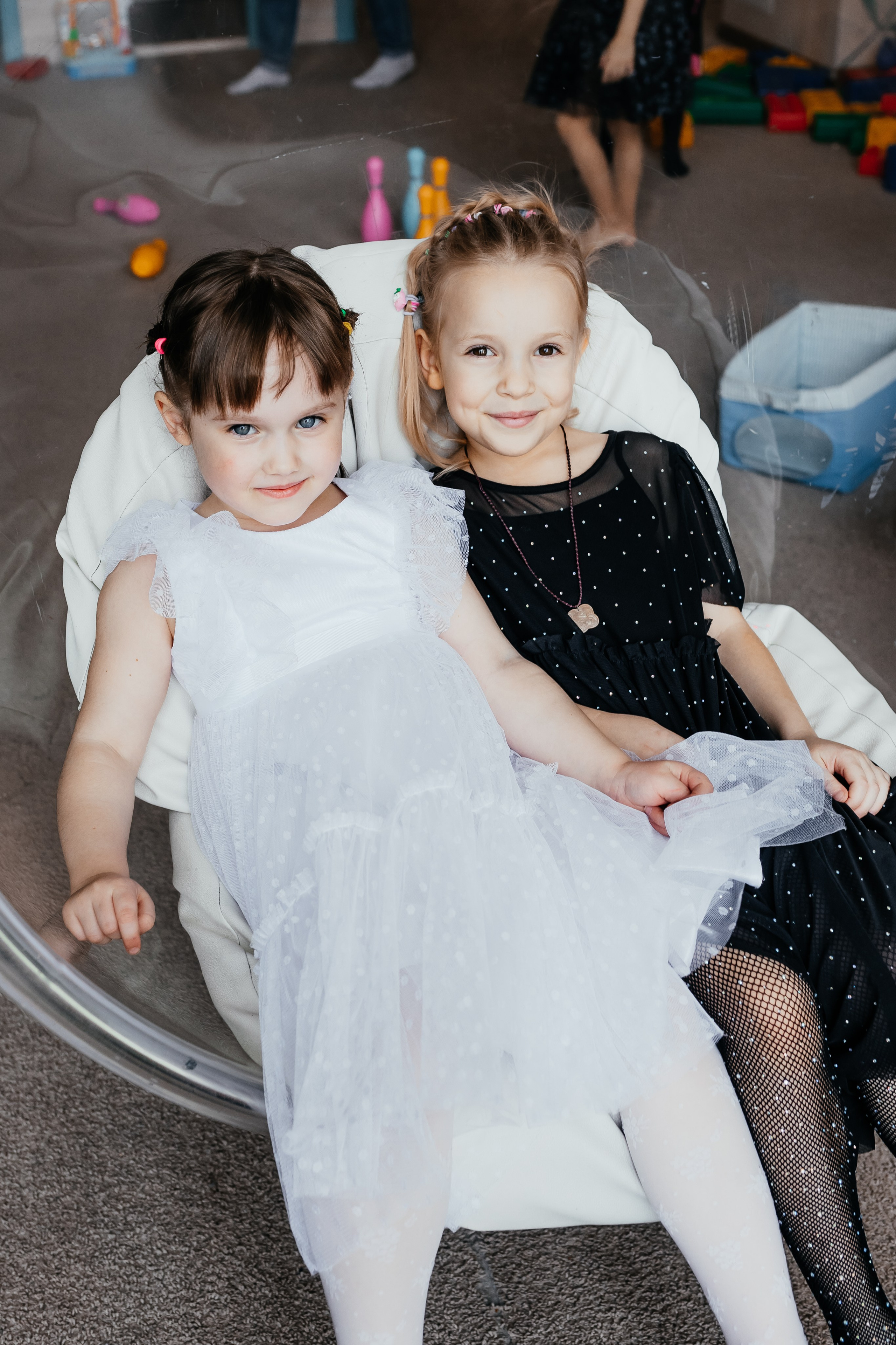 Алисе 5. Семейный и домашний фотограф в Москве и МО Королева Валерия