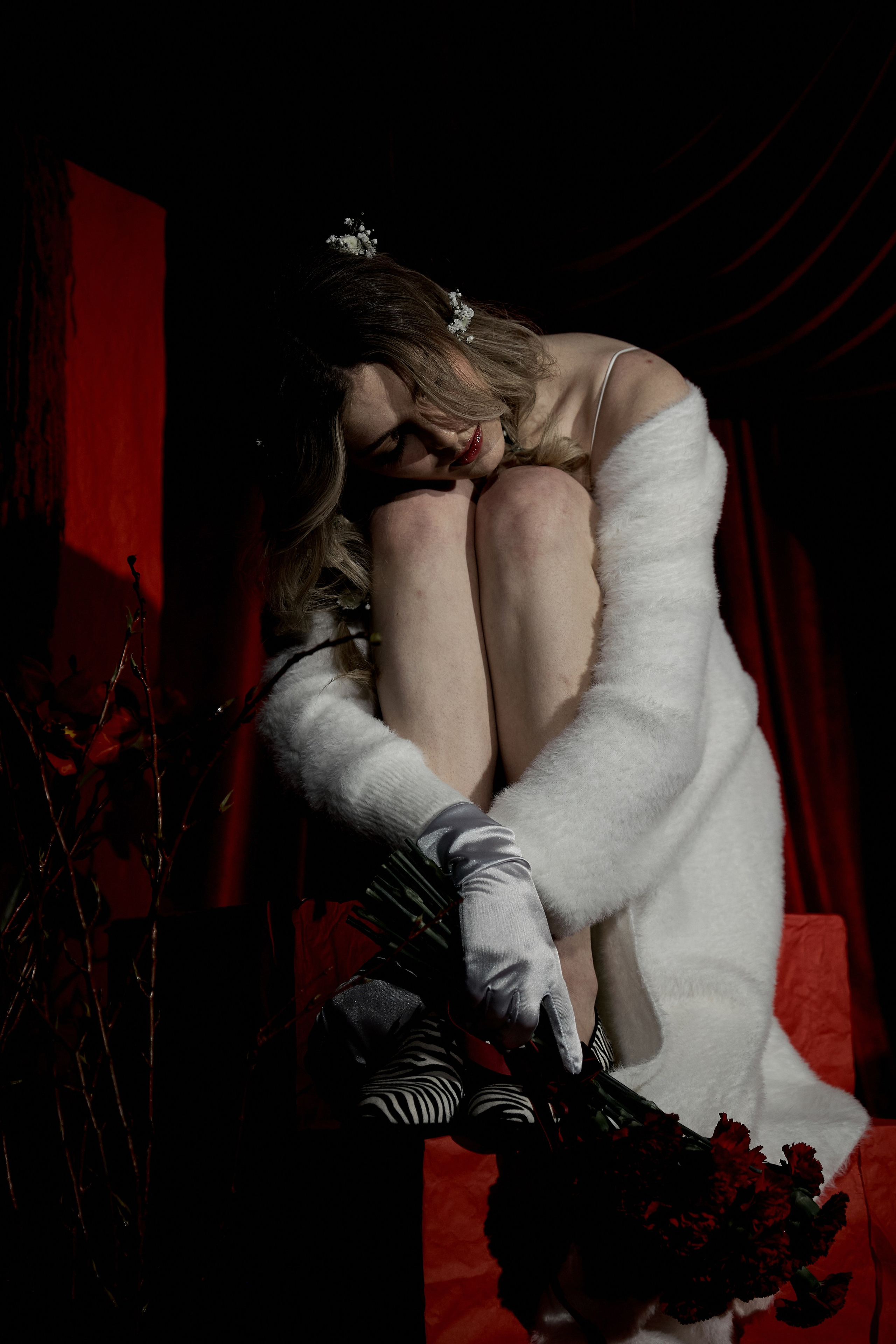 Red. Свадебный фотограф в Красноярске Владимир Ятмасов