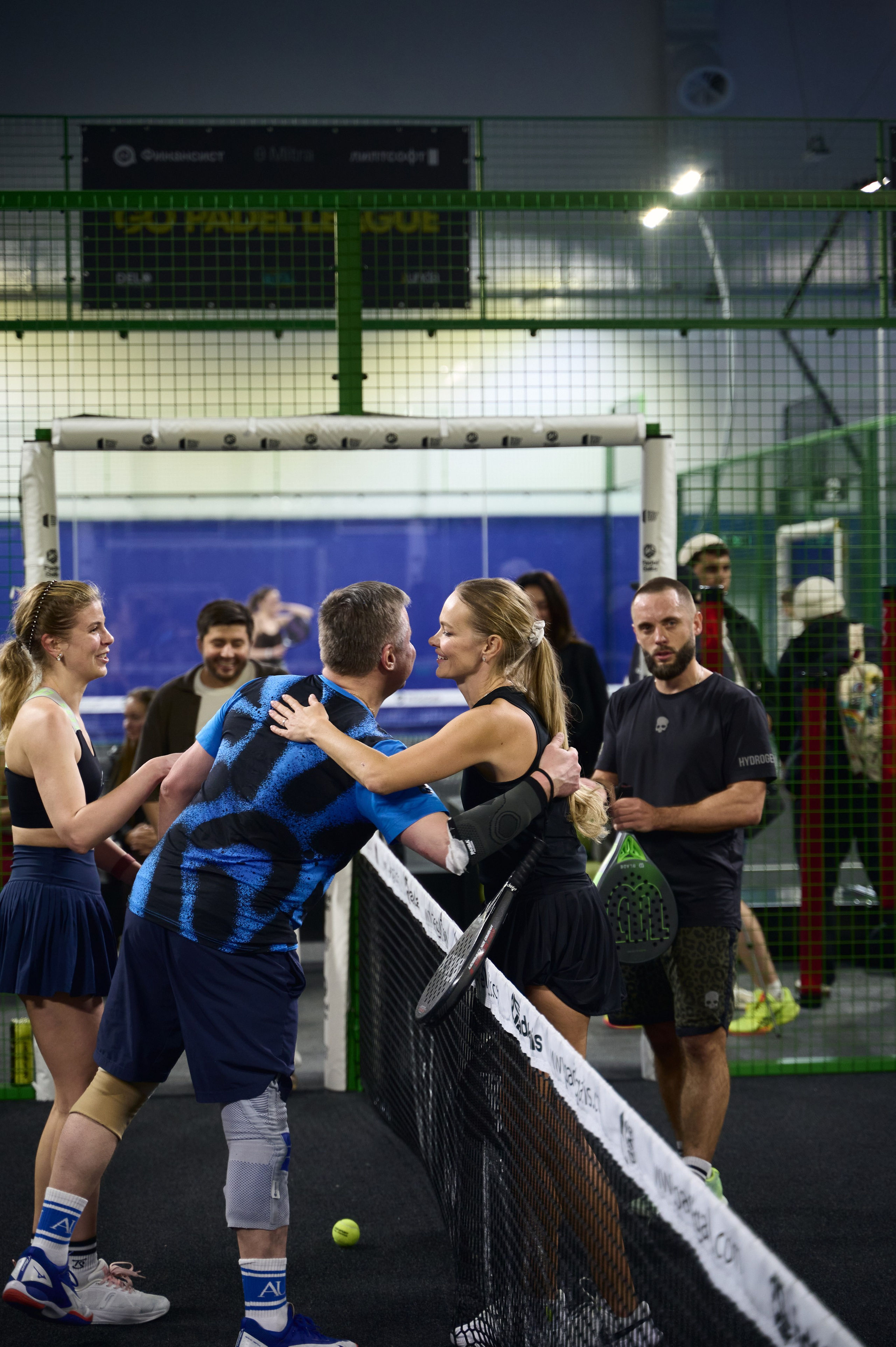 GoPadel League галерея