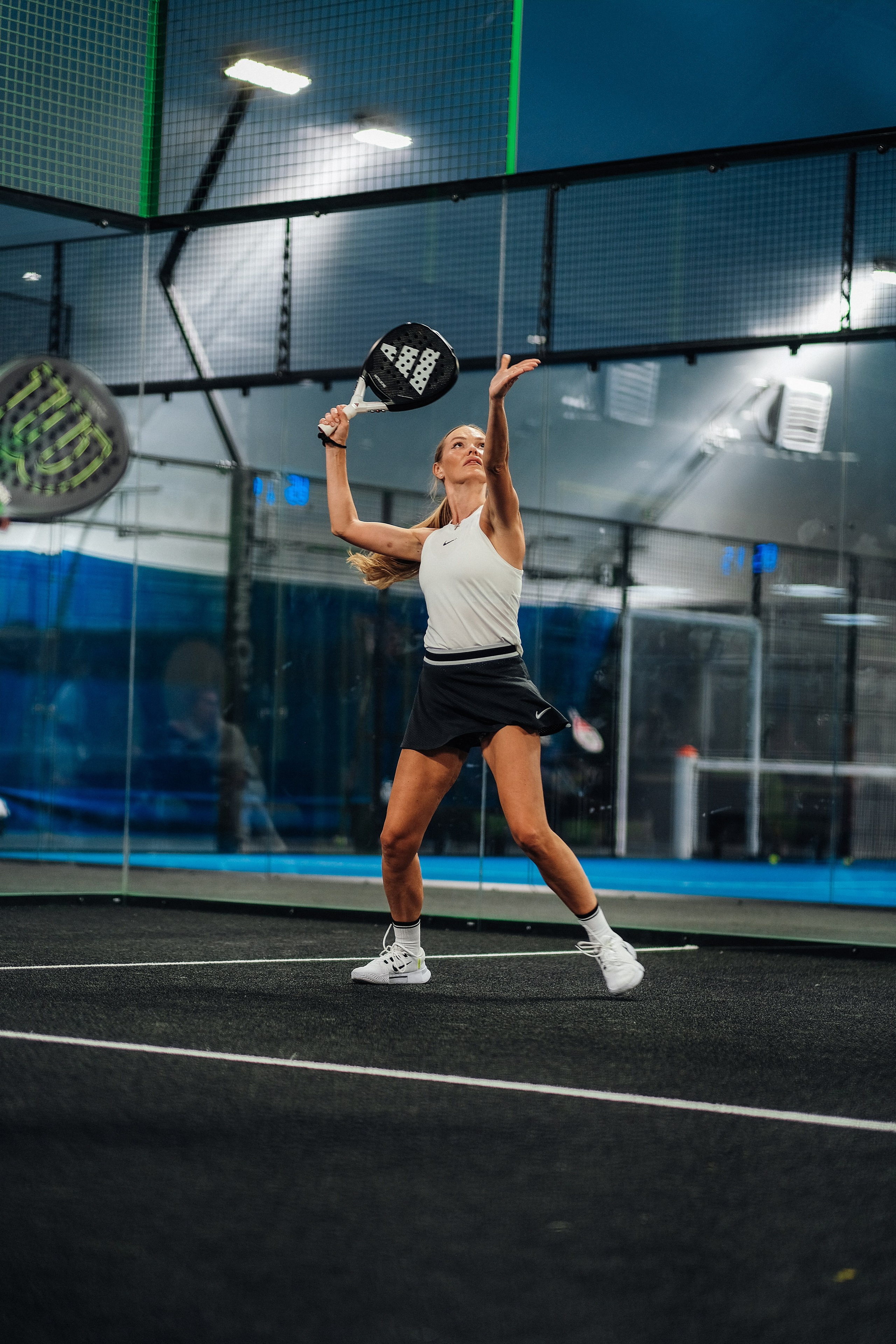 Полуфиналы GoPadel League. GoPadel League галерея