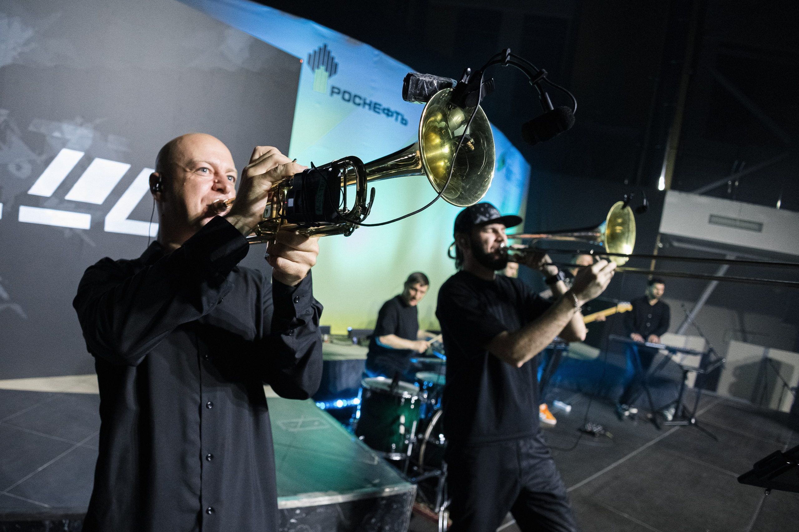 XVIII КНТК Молодых Специалистов ПАО «НК «Роснефть» 2025. MIG — студия спортивной фотографии Михаила Голянского