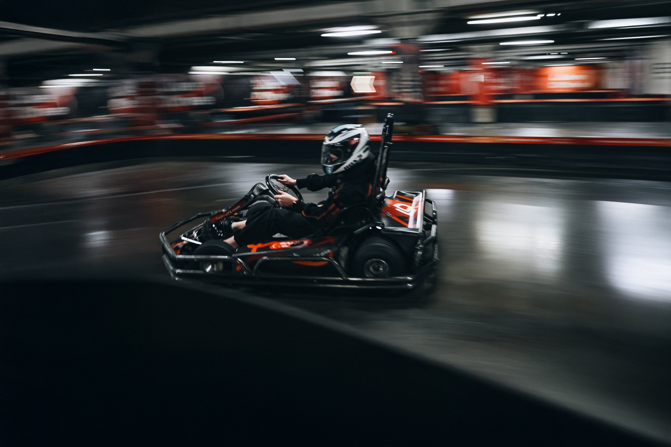 Фотосет Live Drive. MIG — студия спортивной фотографии Михаила Голянского