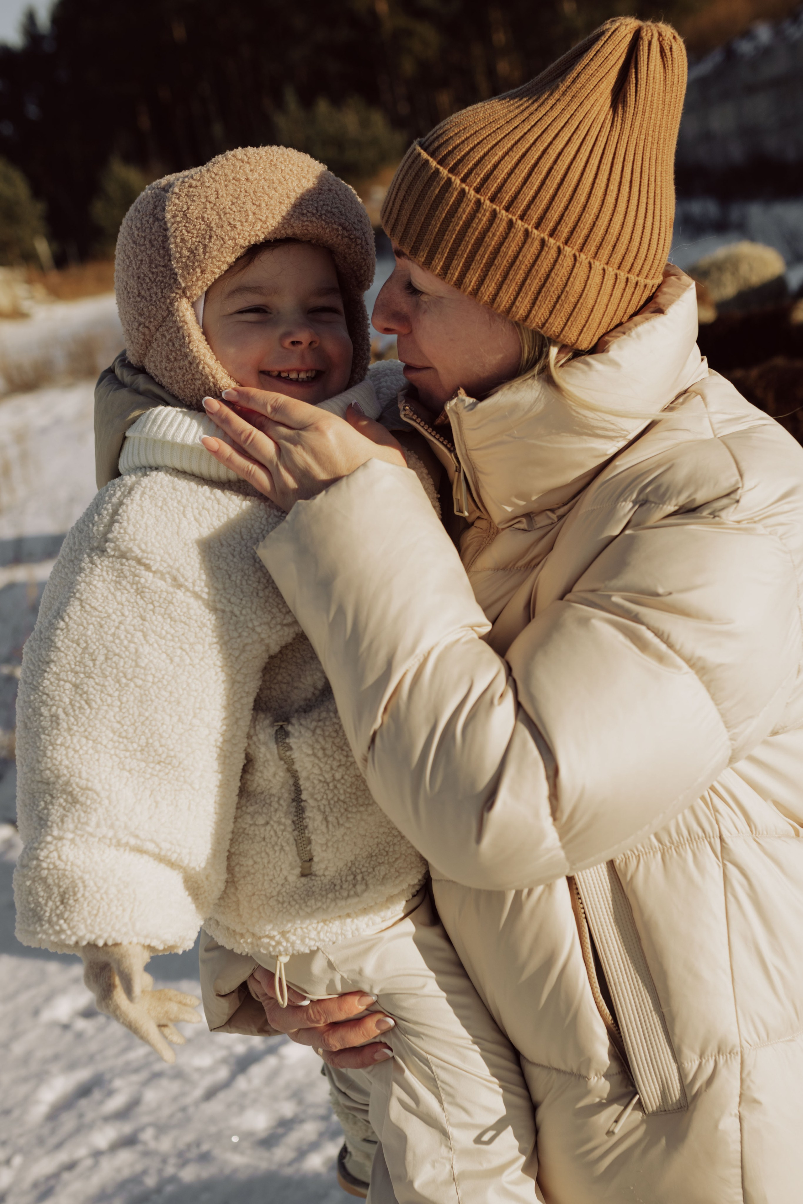 Наталья и Варя. Фотограф Стилист Тюмень Вера Хайруллина