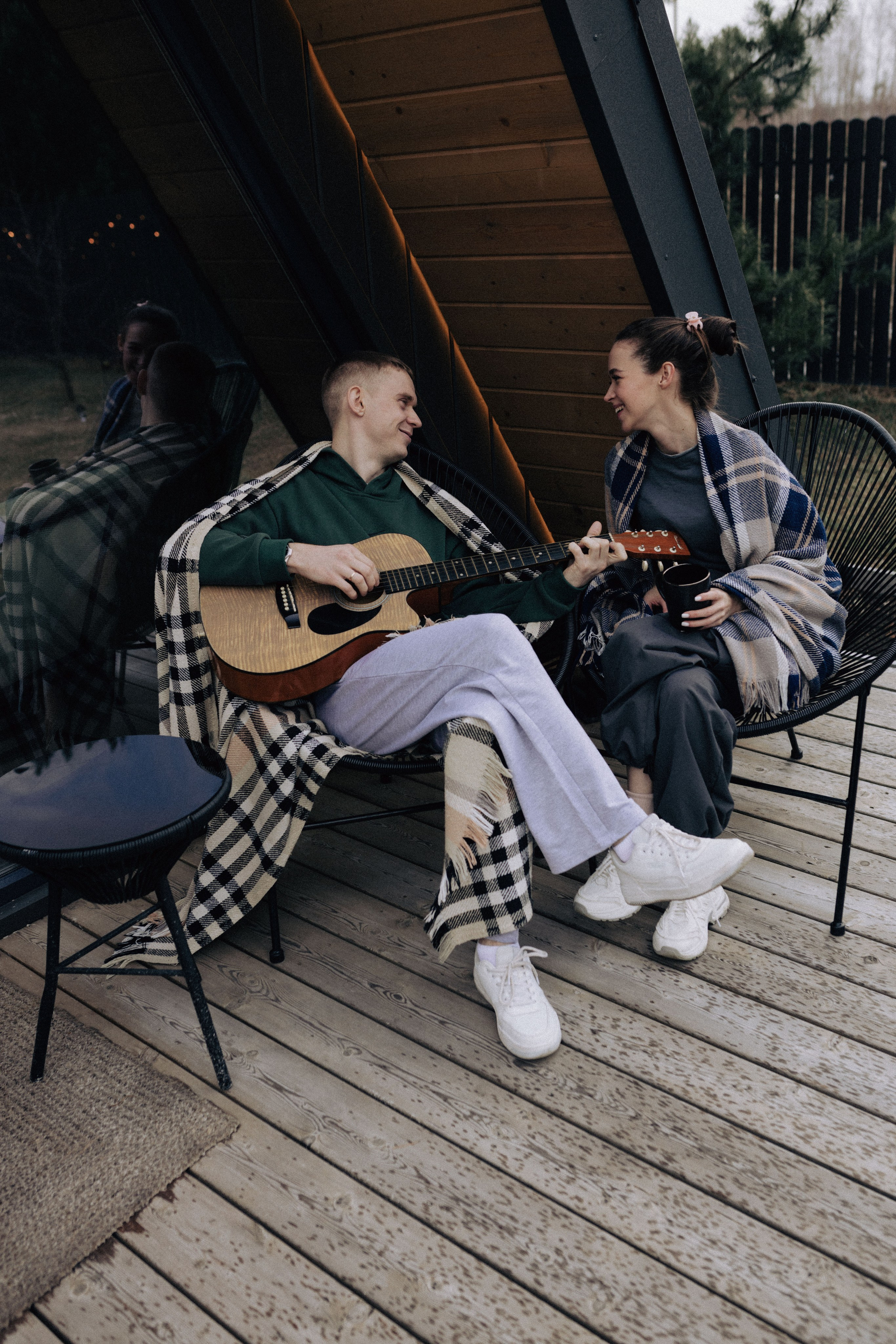 Надежда и Григорий. Фотограф Стилист Тюмень Вера Хайруллина