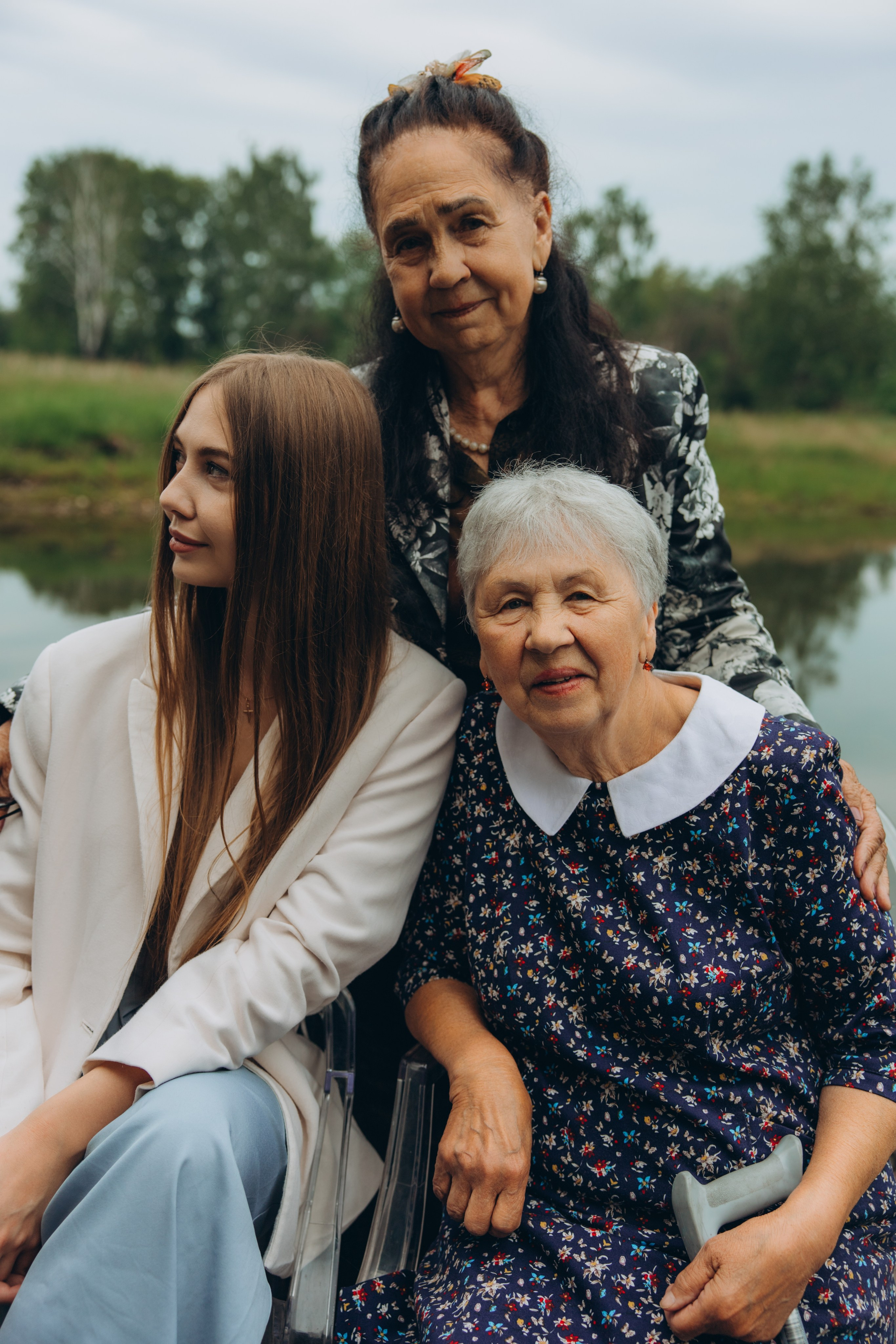 На берегу. Свадебный, семейный фотограф в Иркутске Светлана Макаричева