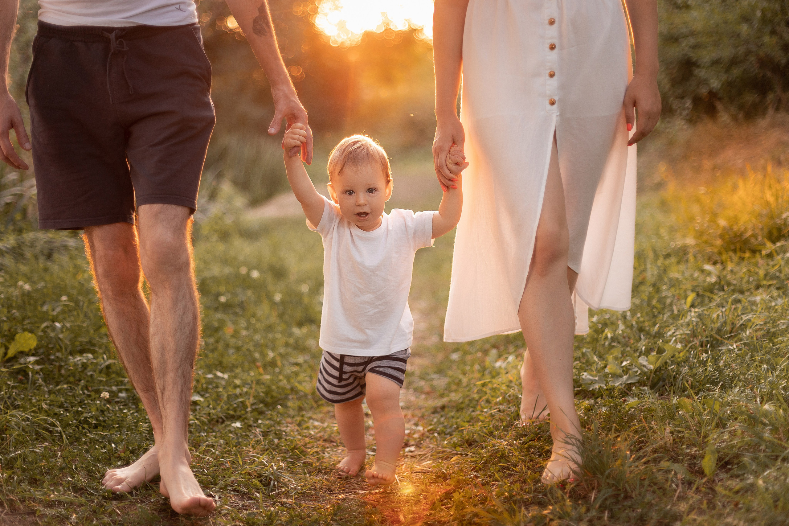 Семейный и индивидуальный фотограф в Химках и Москве