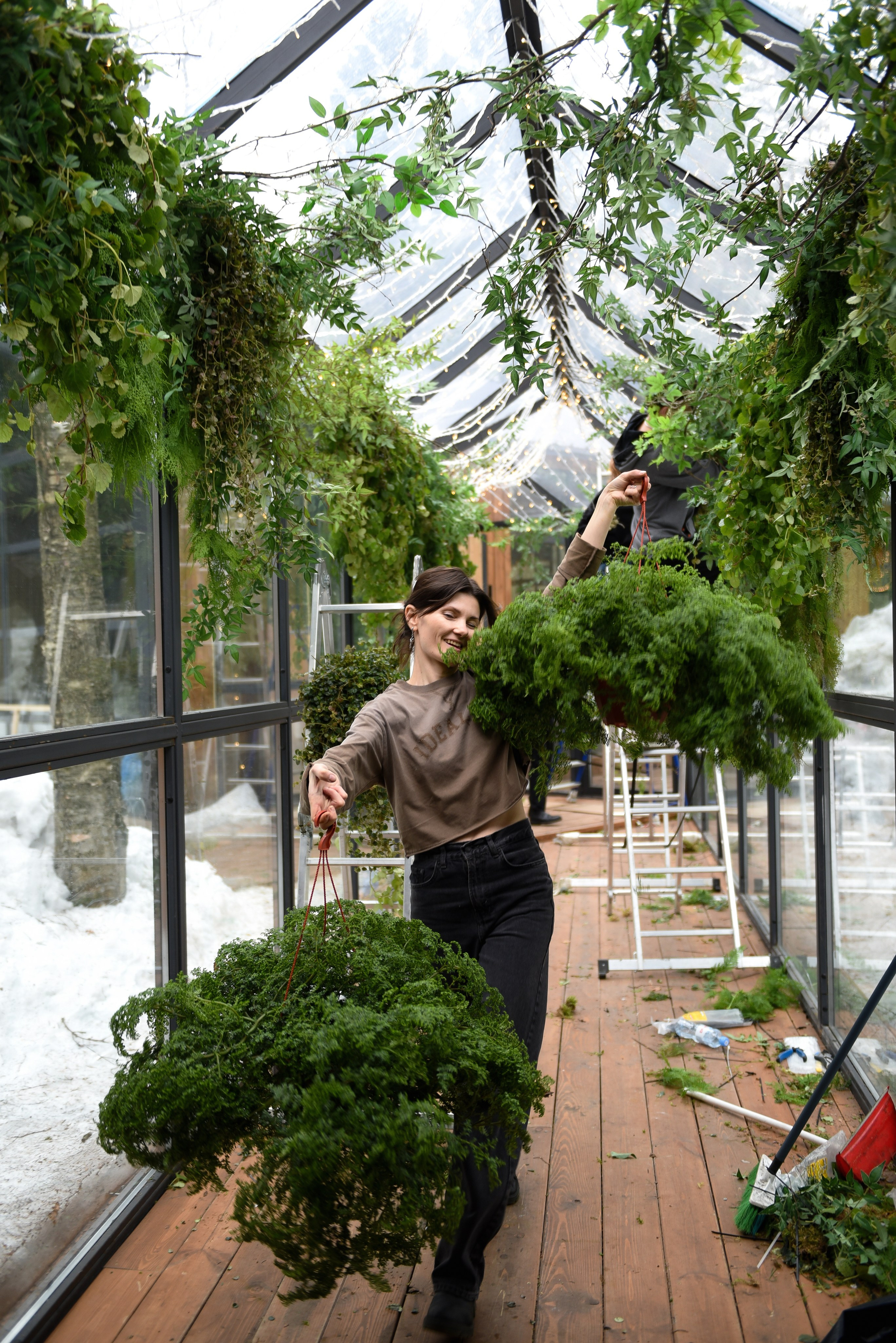 Hide backstage. Фотограф, визажист. Москва