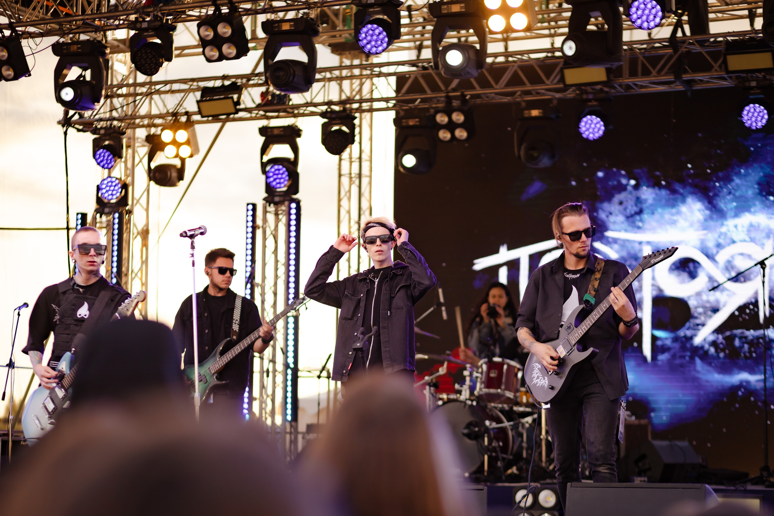 Фотосъемка концертов. Инна Карцева Свадебный фотограф Тольятти