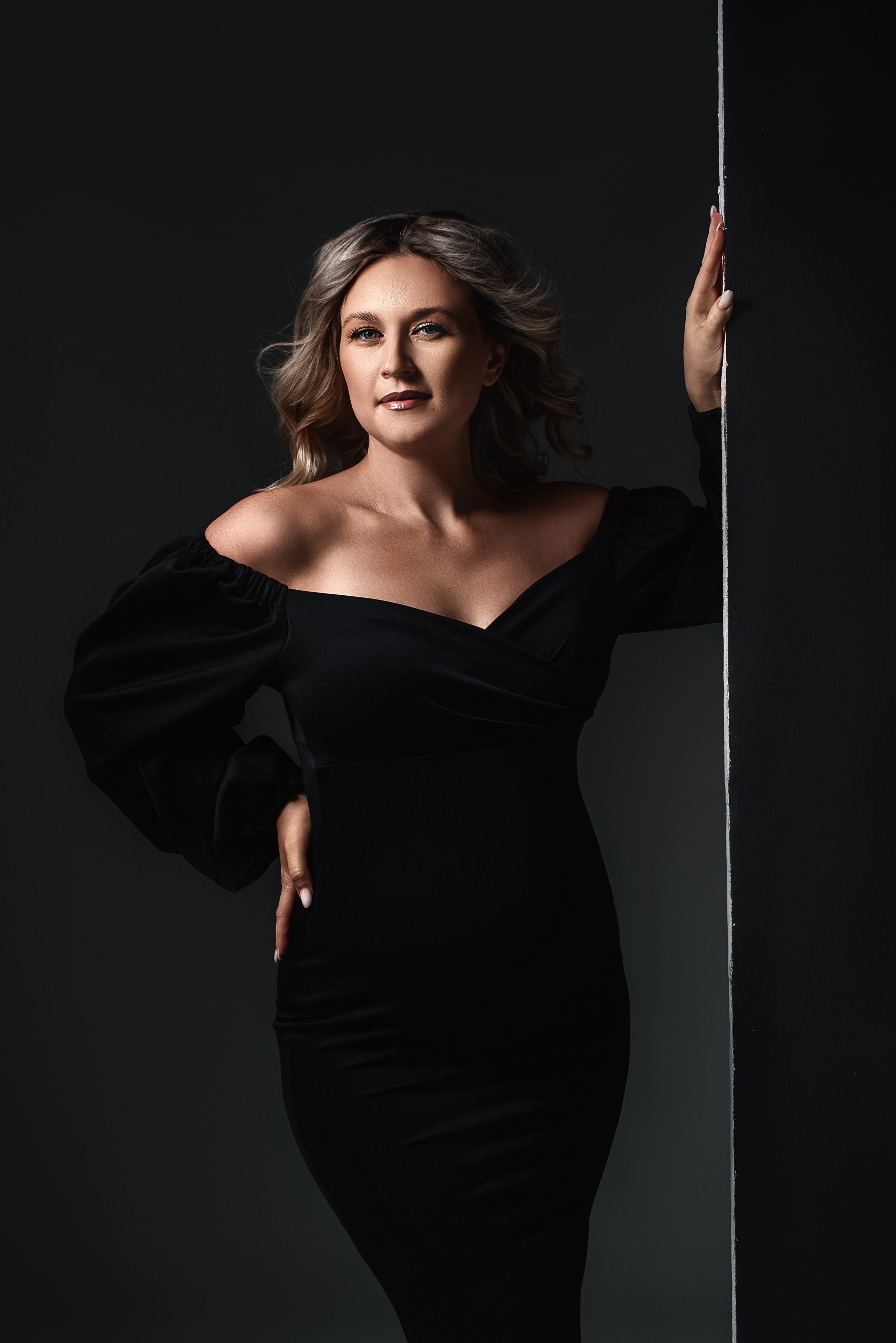 Юлия. Фотограф беременности и новорожденных в Рязани