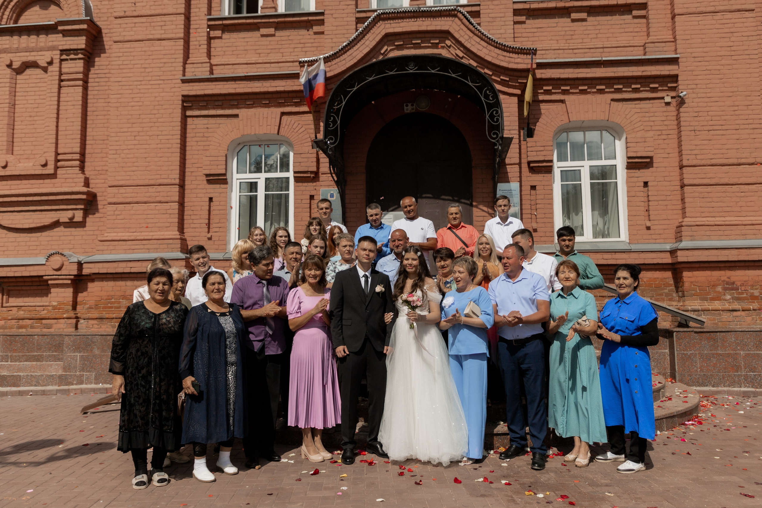 Кирилл и Екатерина (сокращено). Свадебный фотограф Ангелина Сунгатулина | Саратов | Балаково | Вольск