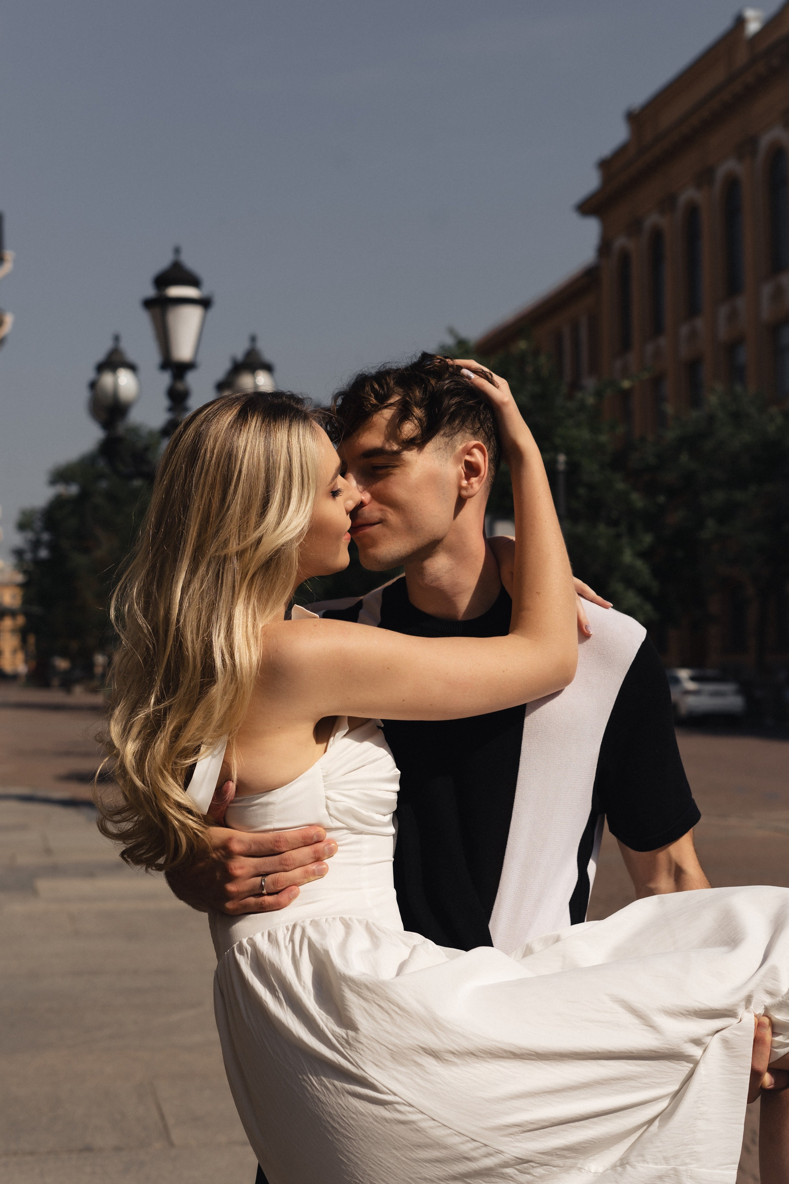 Love Story. Фотограф в Санкт-Петербурге Ангелина Шубина