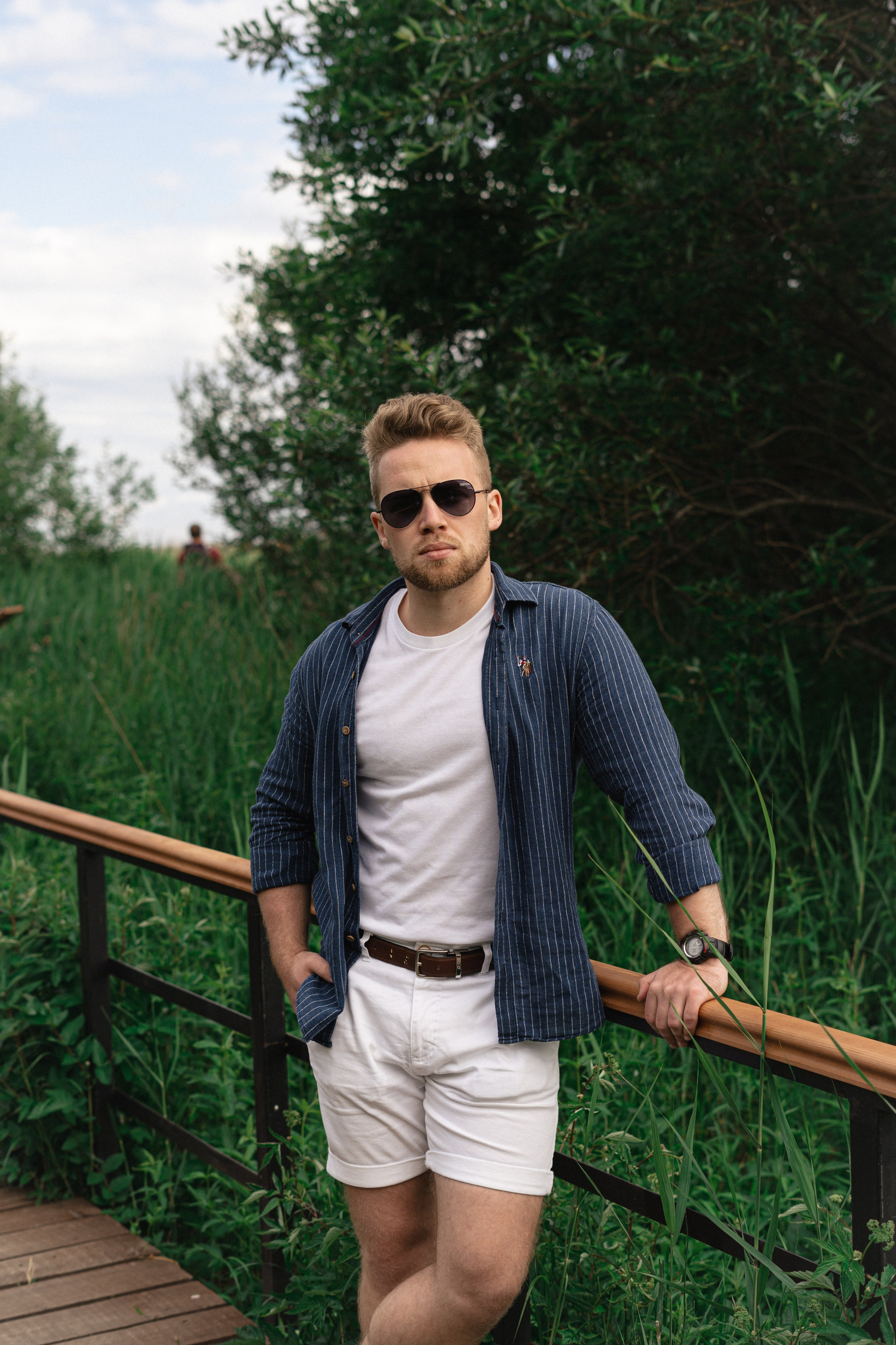 Мужской портрет. Фотограф в Санкт-Петербурге Ангелина Шубина