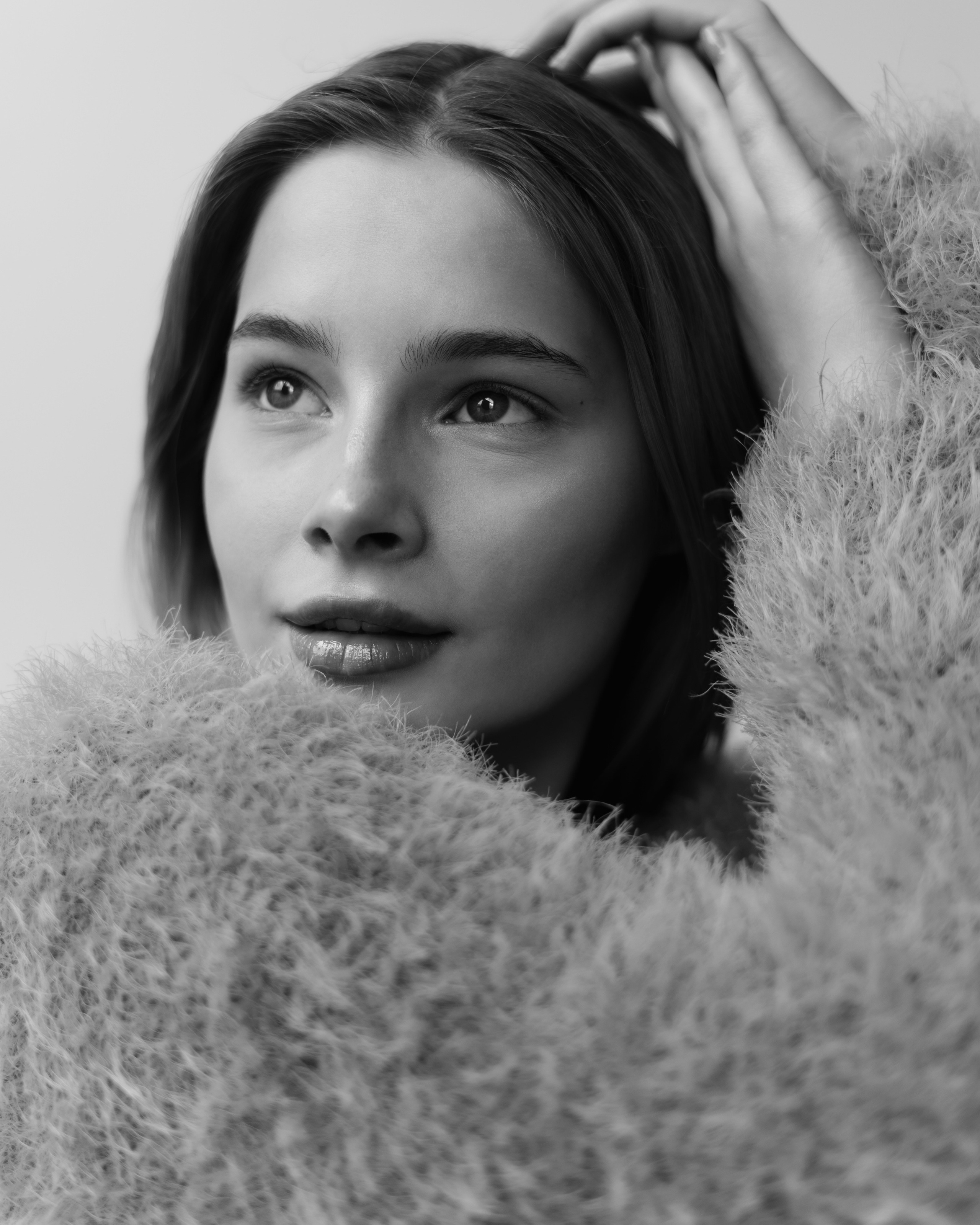 Женский портрет. Фотограф в Санкт-Петербурге Ангелина Шубина